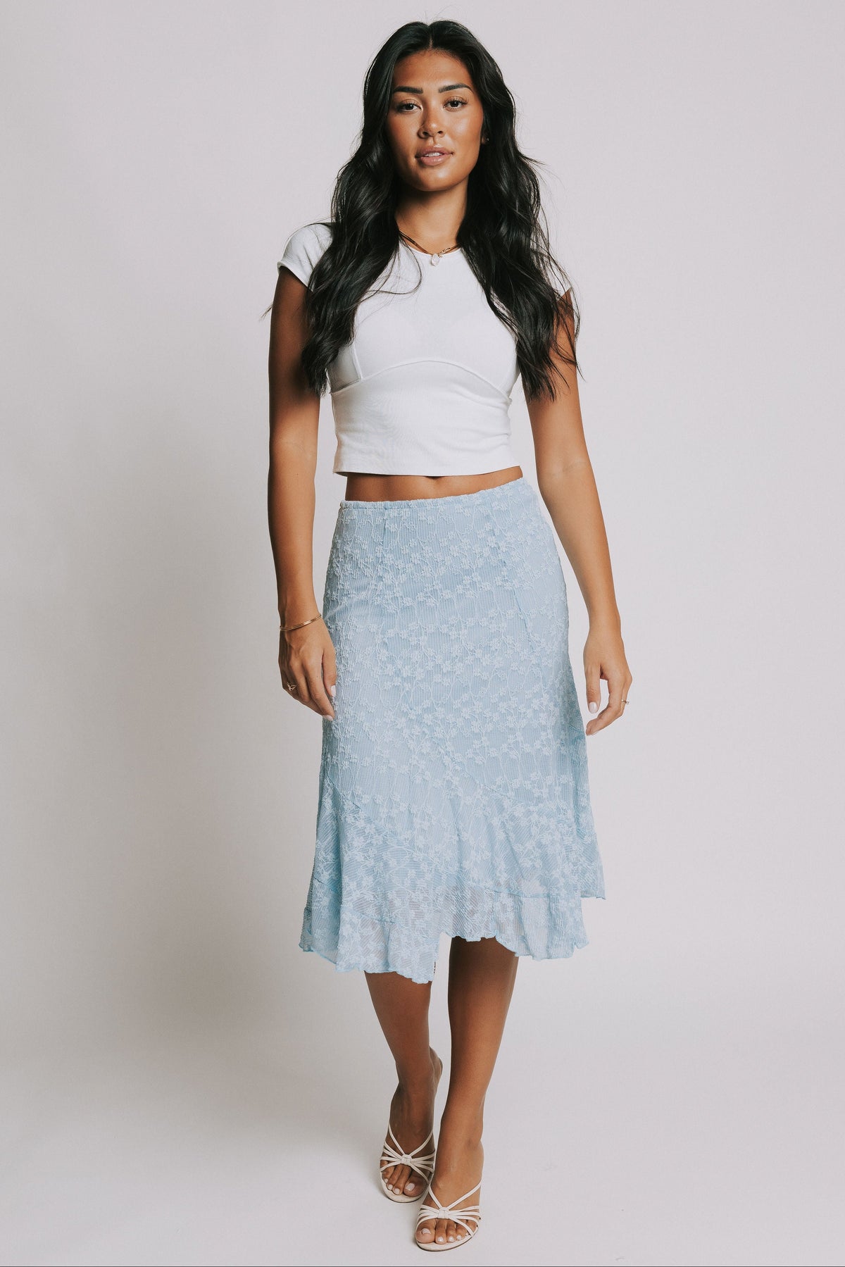 Freshly Picked Feelings Skirt