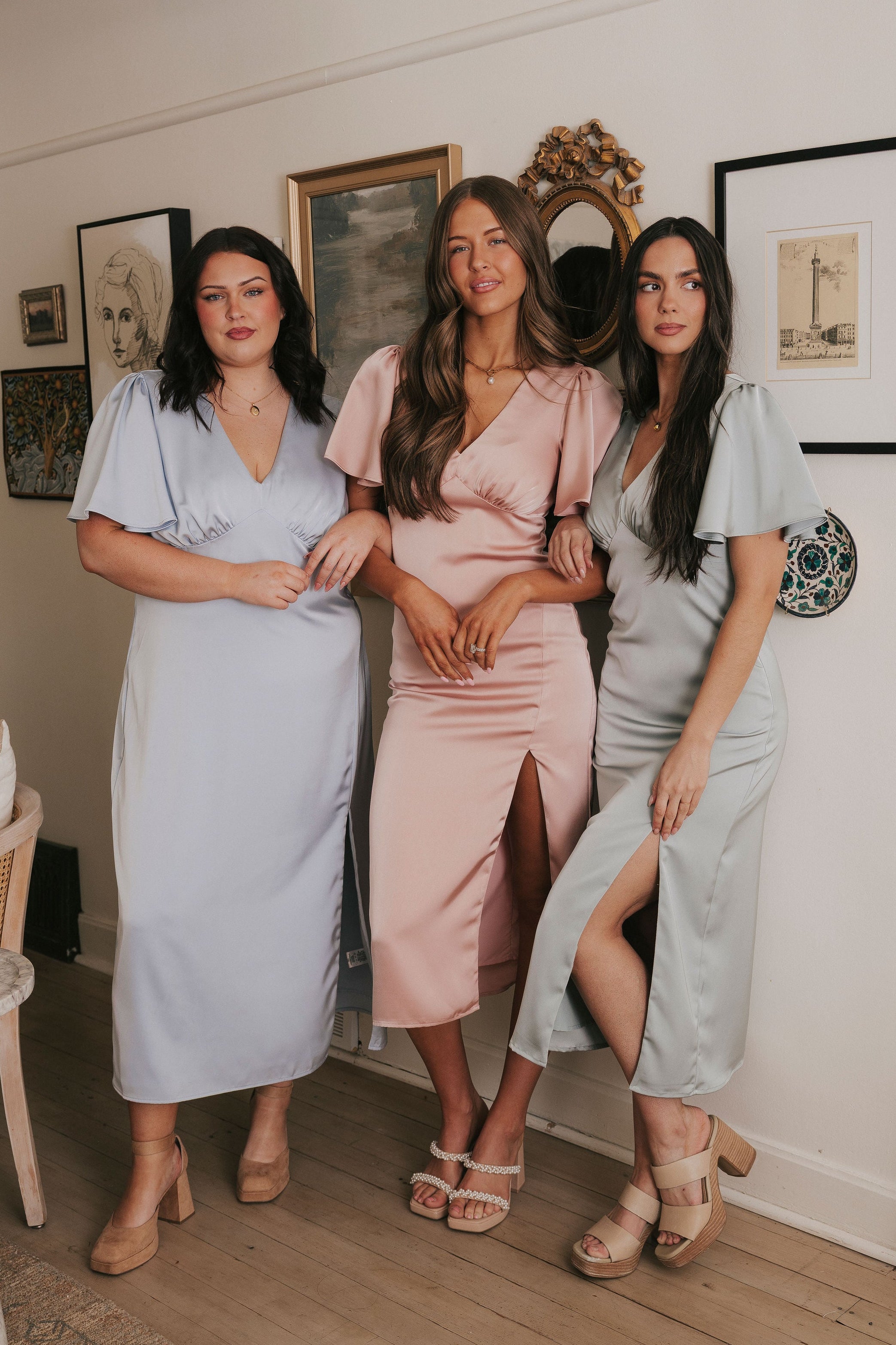 One Loved Babe | Women's Boutique: Dresses, Jumpsuits, Shoes & More