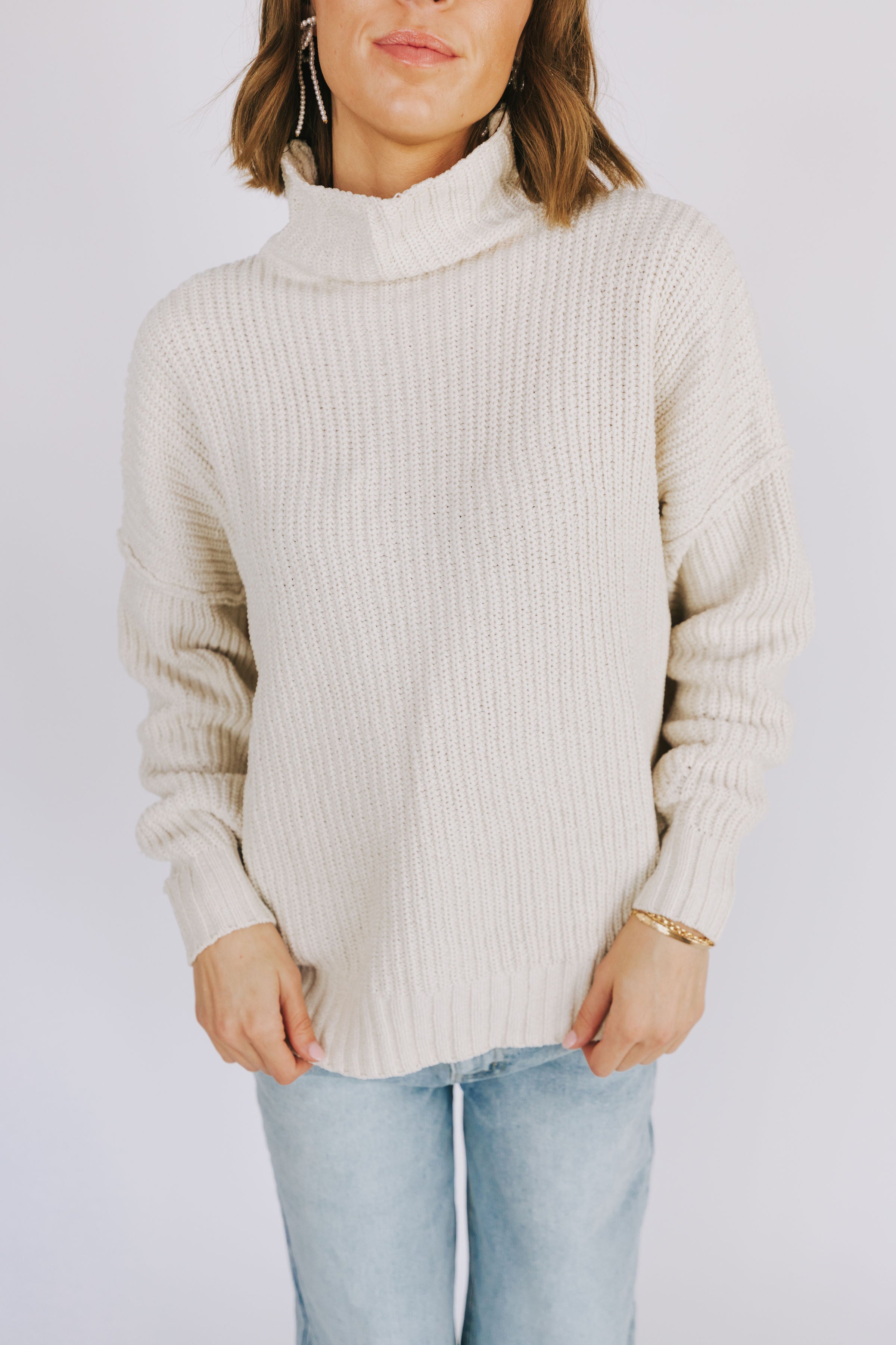 In The Silence Sweater