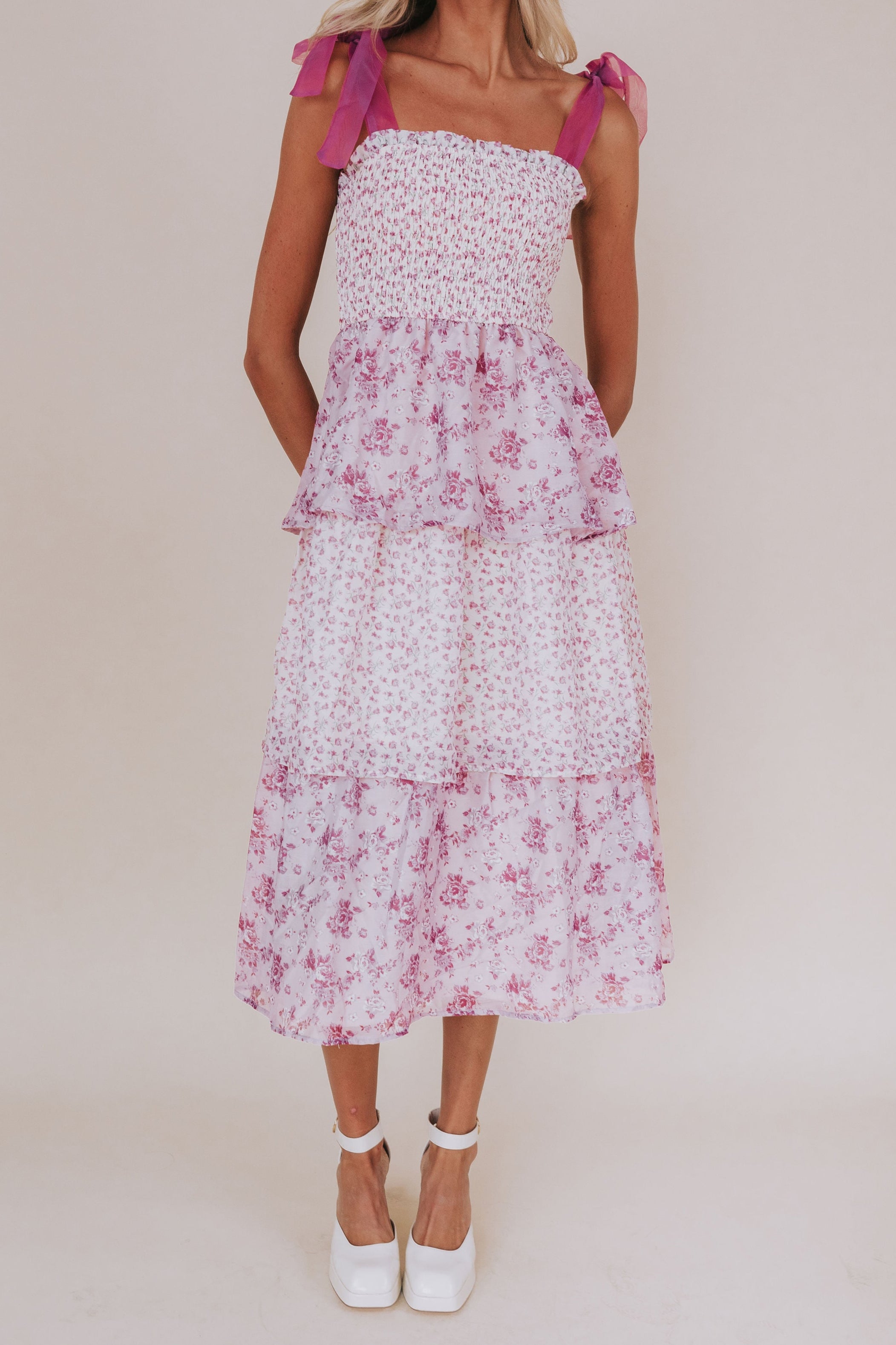 Can't Love You Anymore Dress