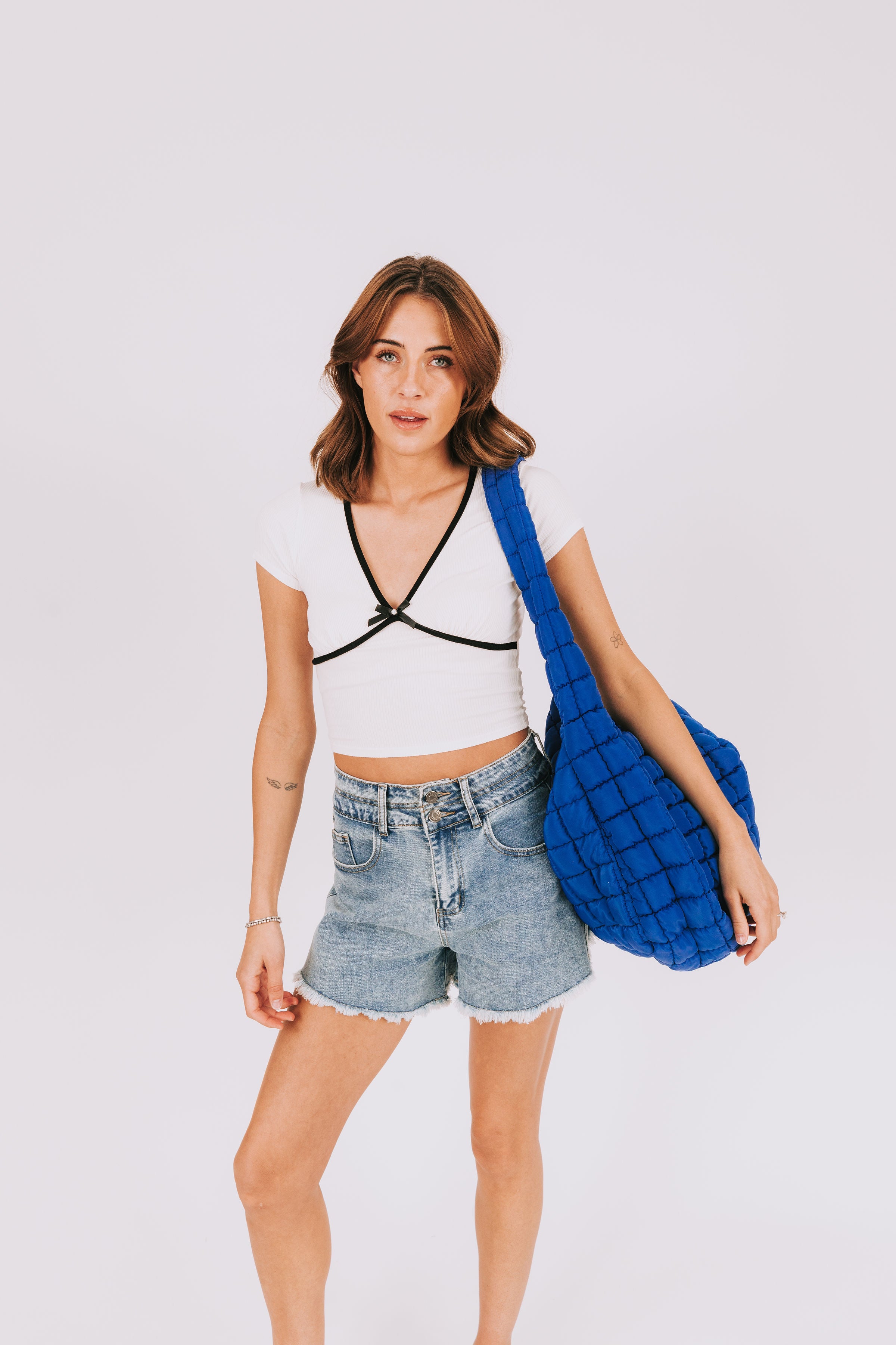FREE PEOPLE - Movement Quilted Carryall - 10 Colors!