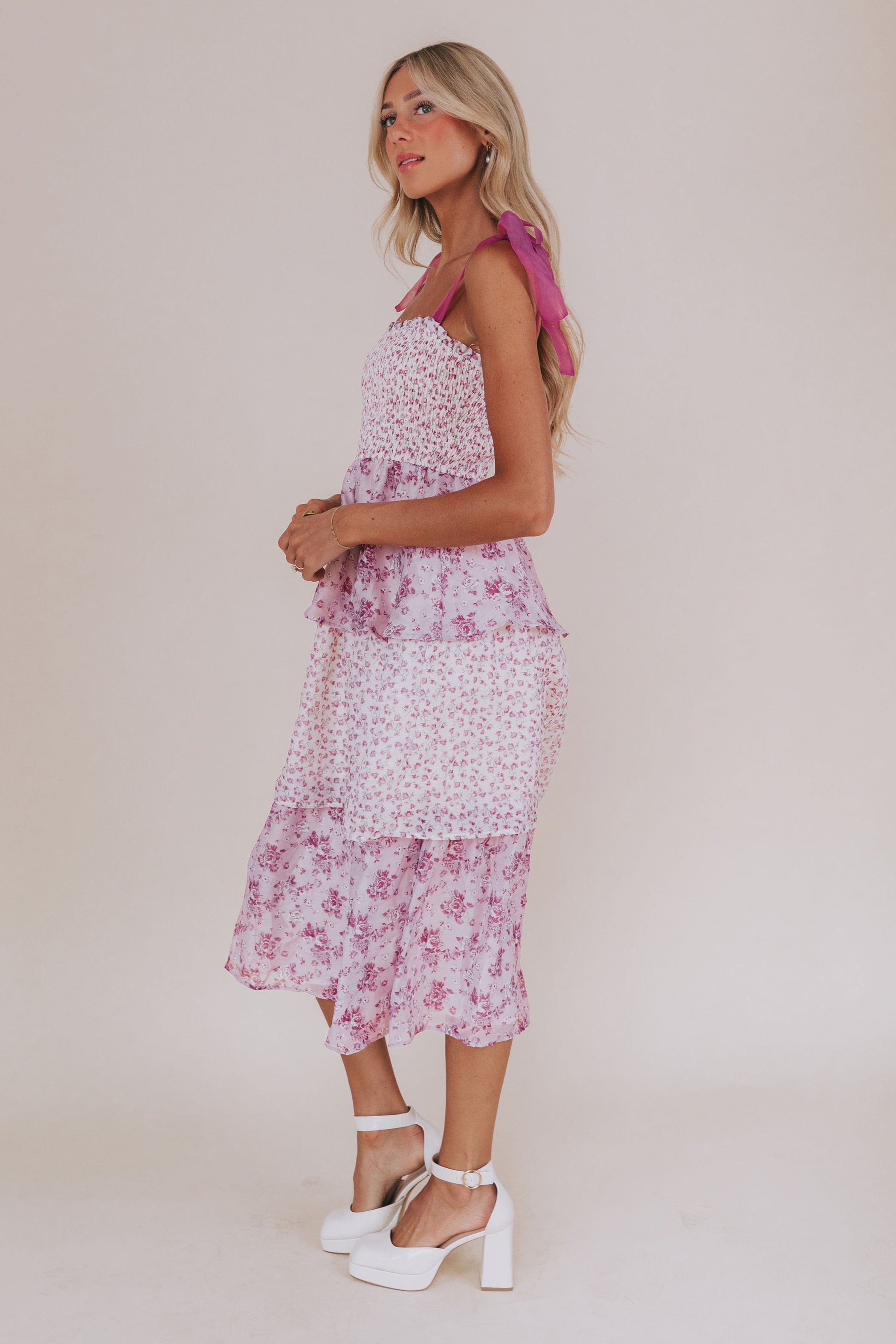 Can't Love You Anymore Dress