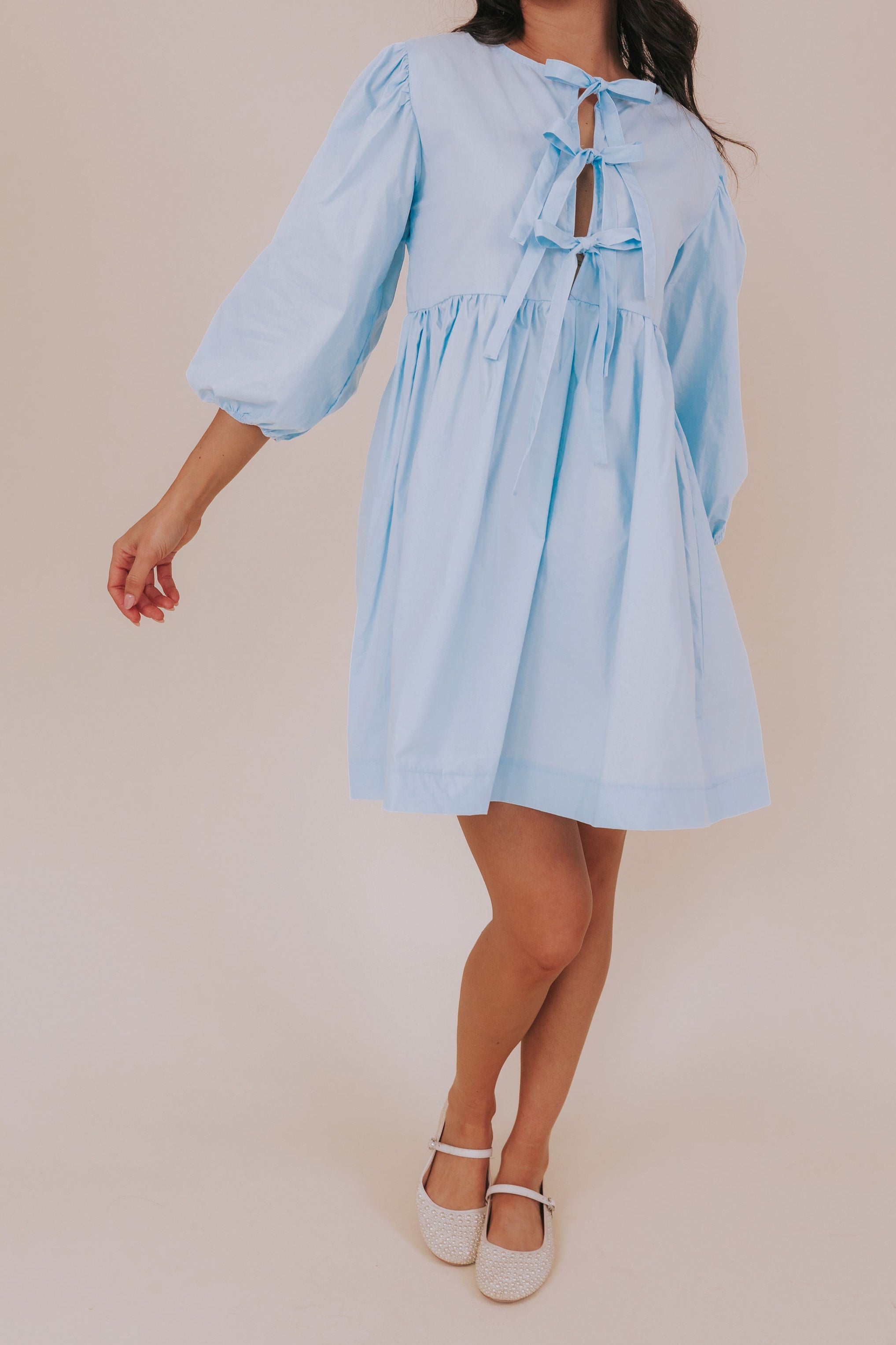 Between You And Me Dress