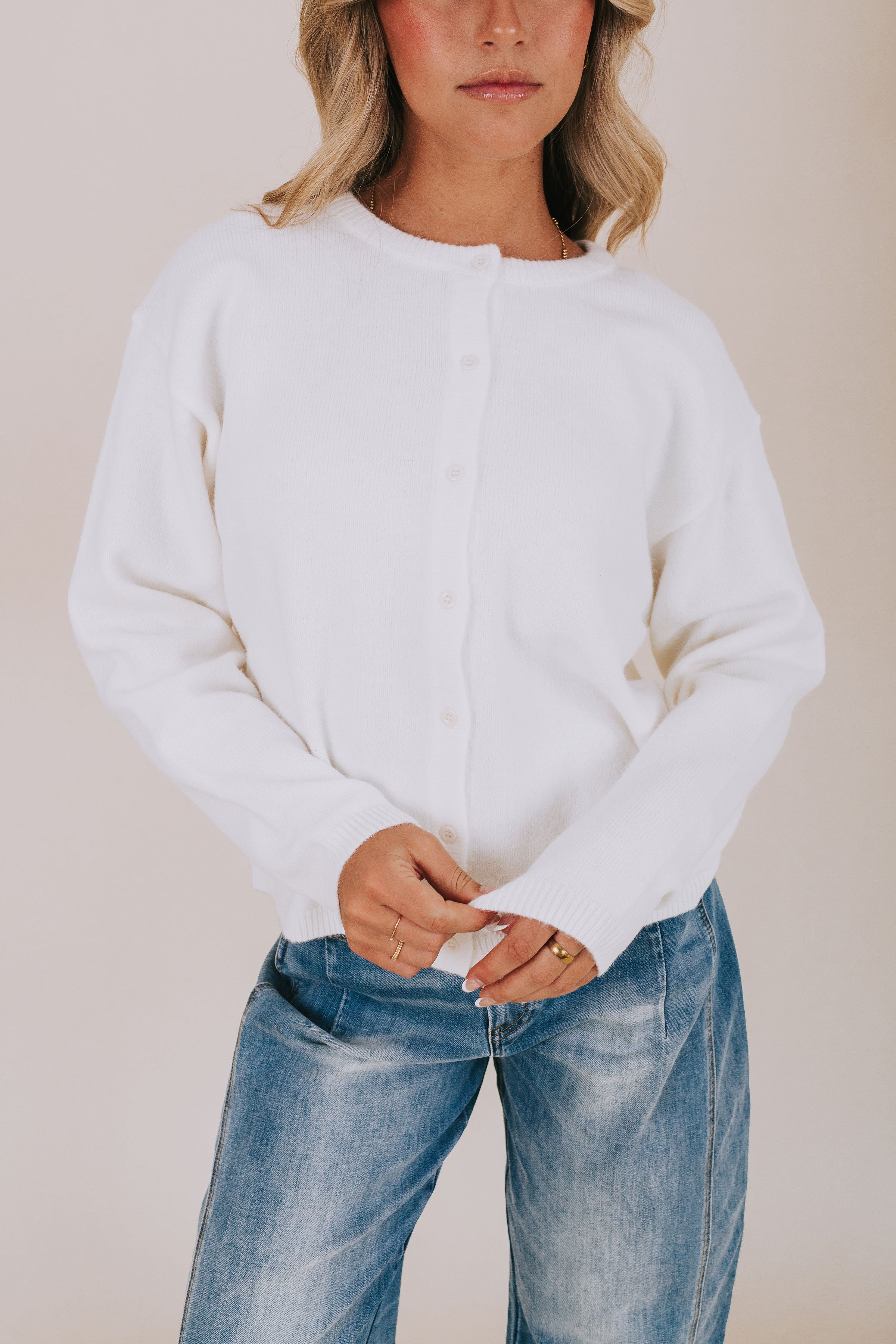 Warm Glow Cardigan