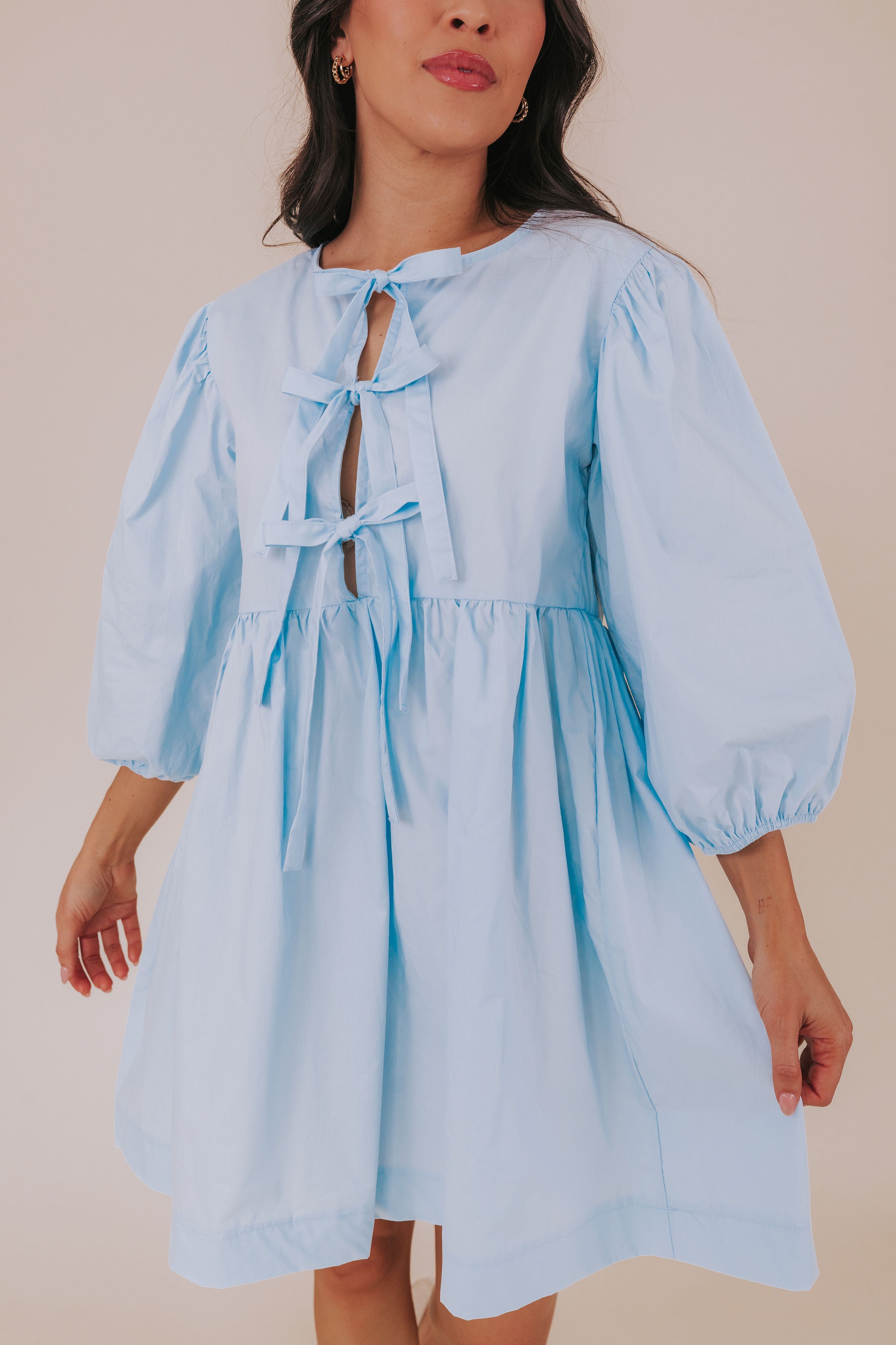 Between You And Me Dress