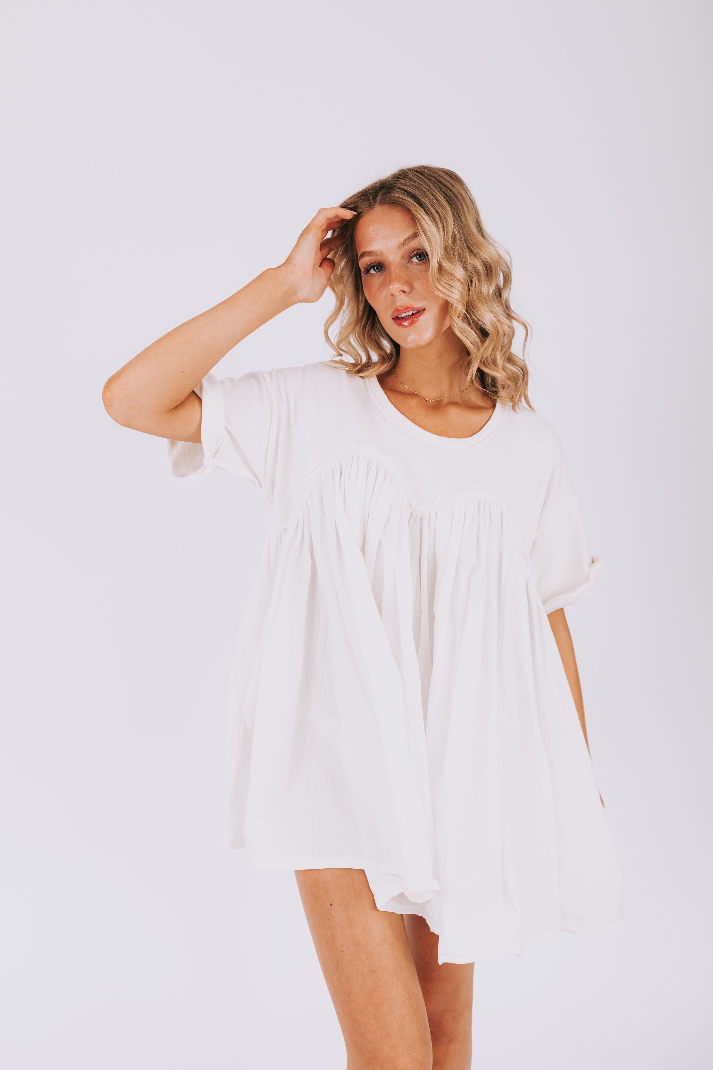 FREE PEOPLE - Catalina Mini Dress