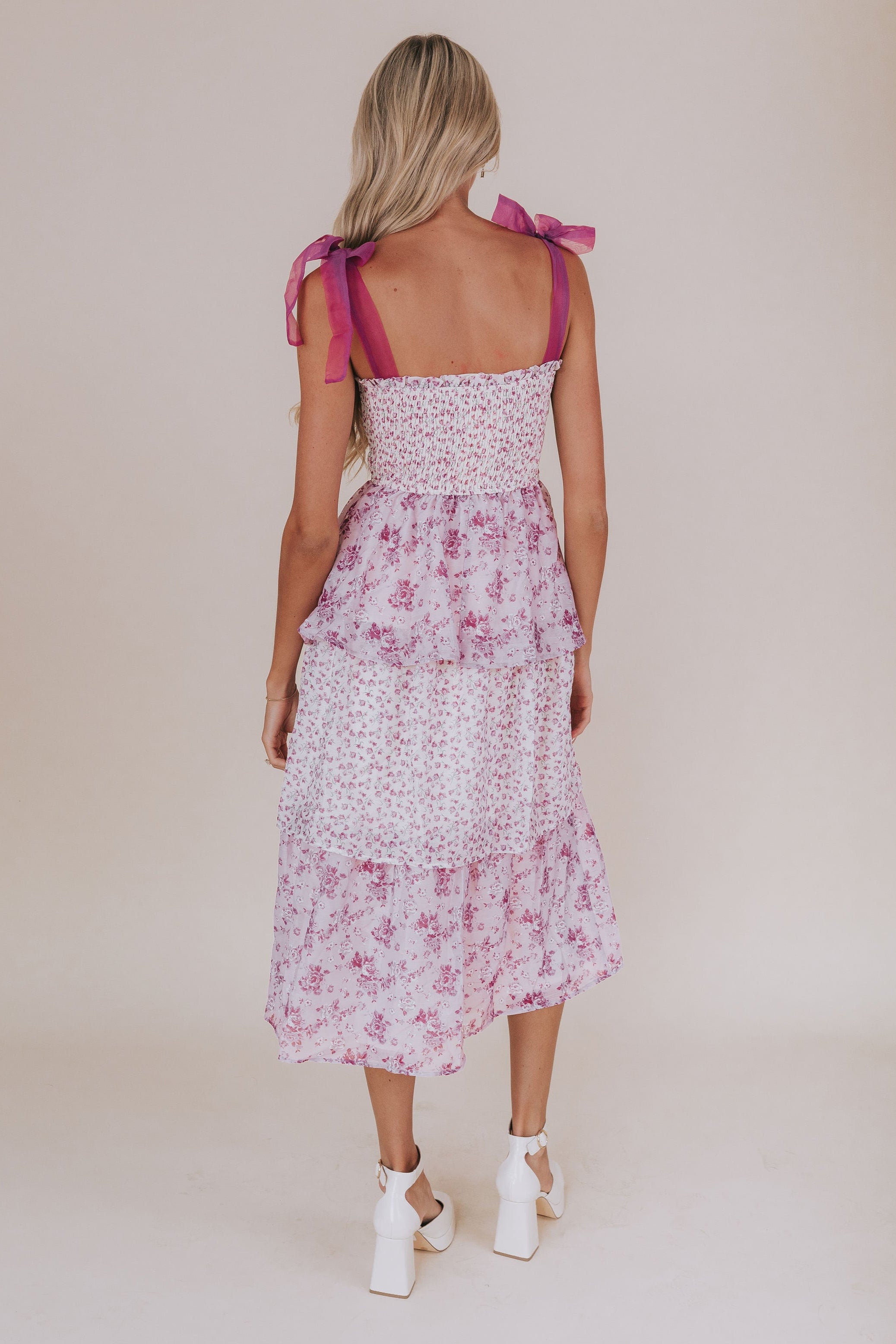Can't Love You Anymore Dress