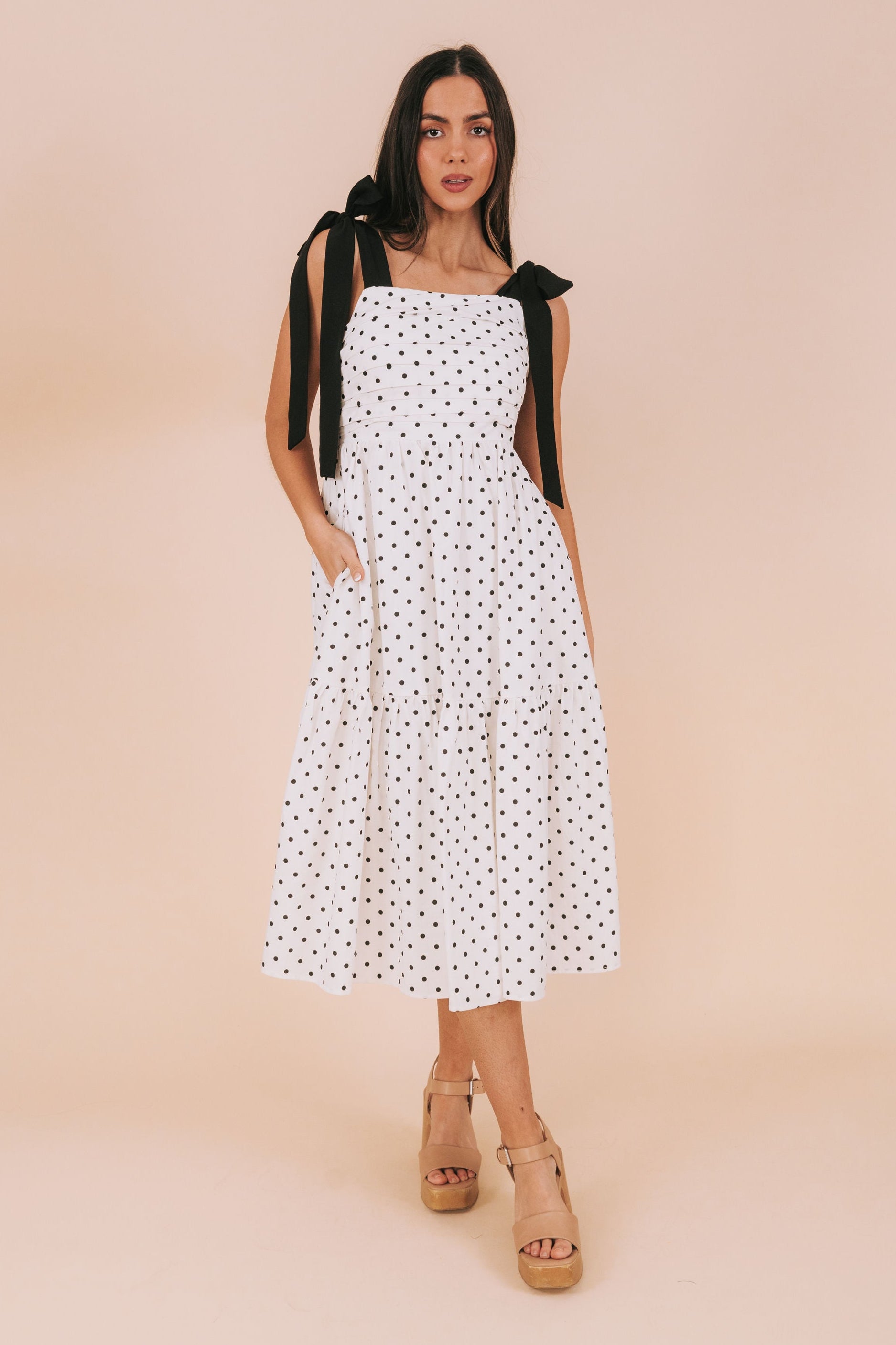 Passing Afternoon Dress