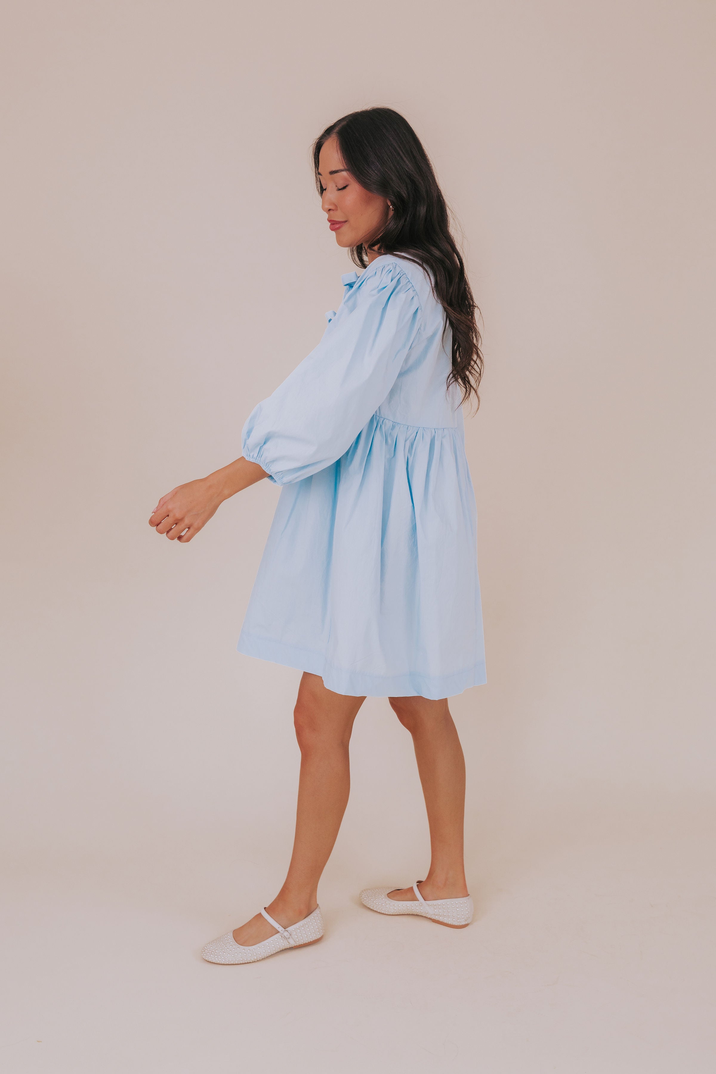 Between You And Me Dress
