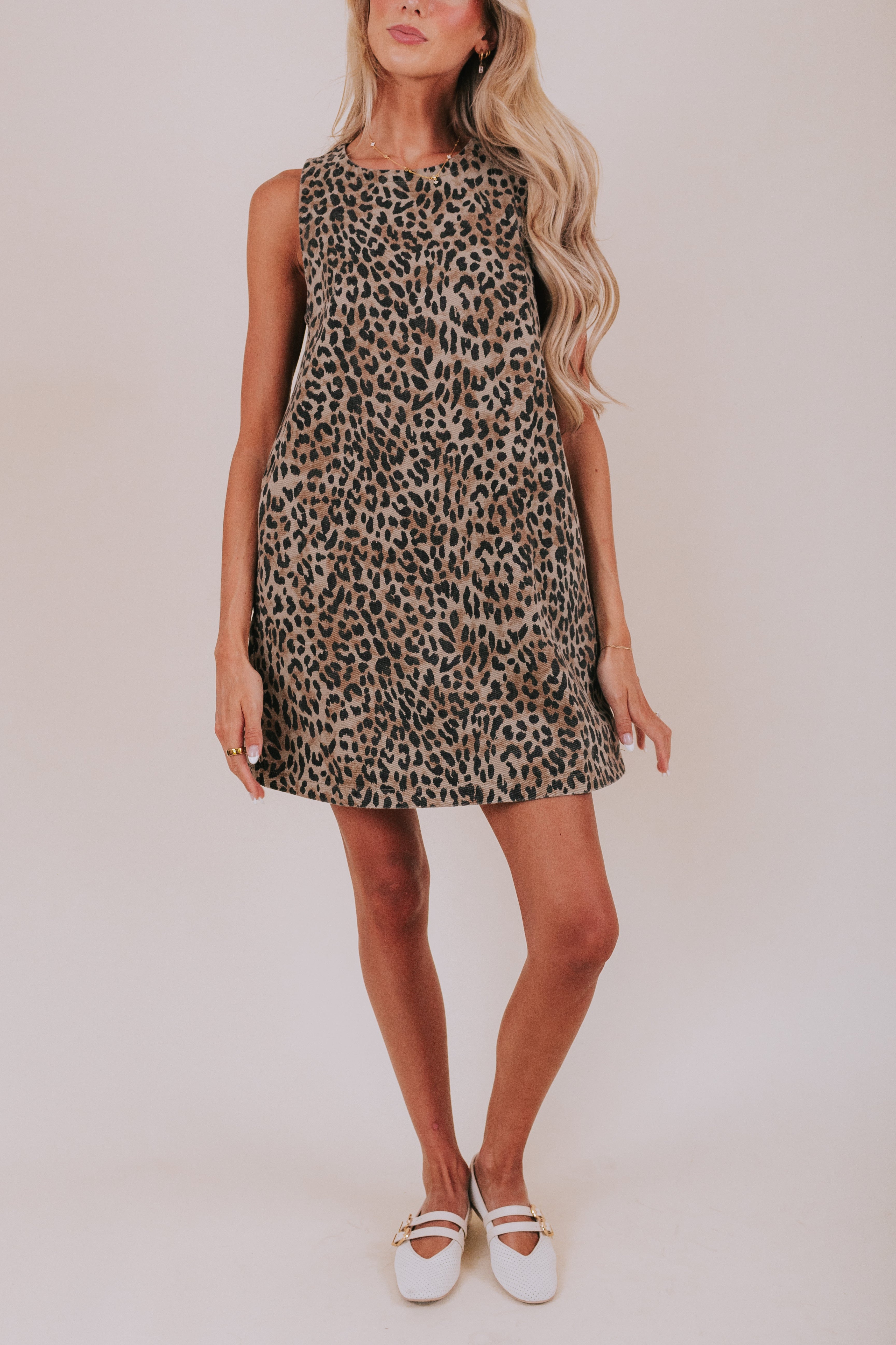 Hot Pursuit Dress