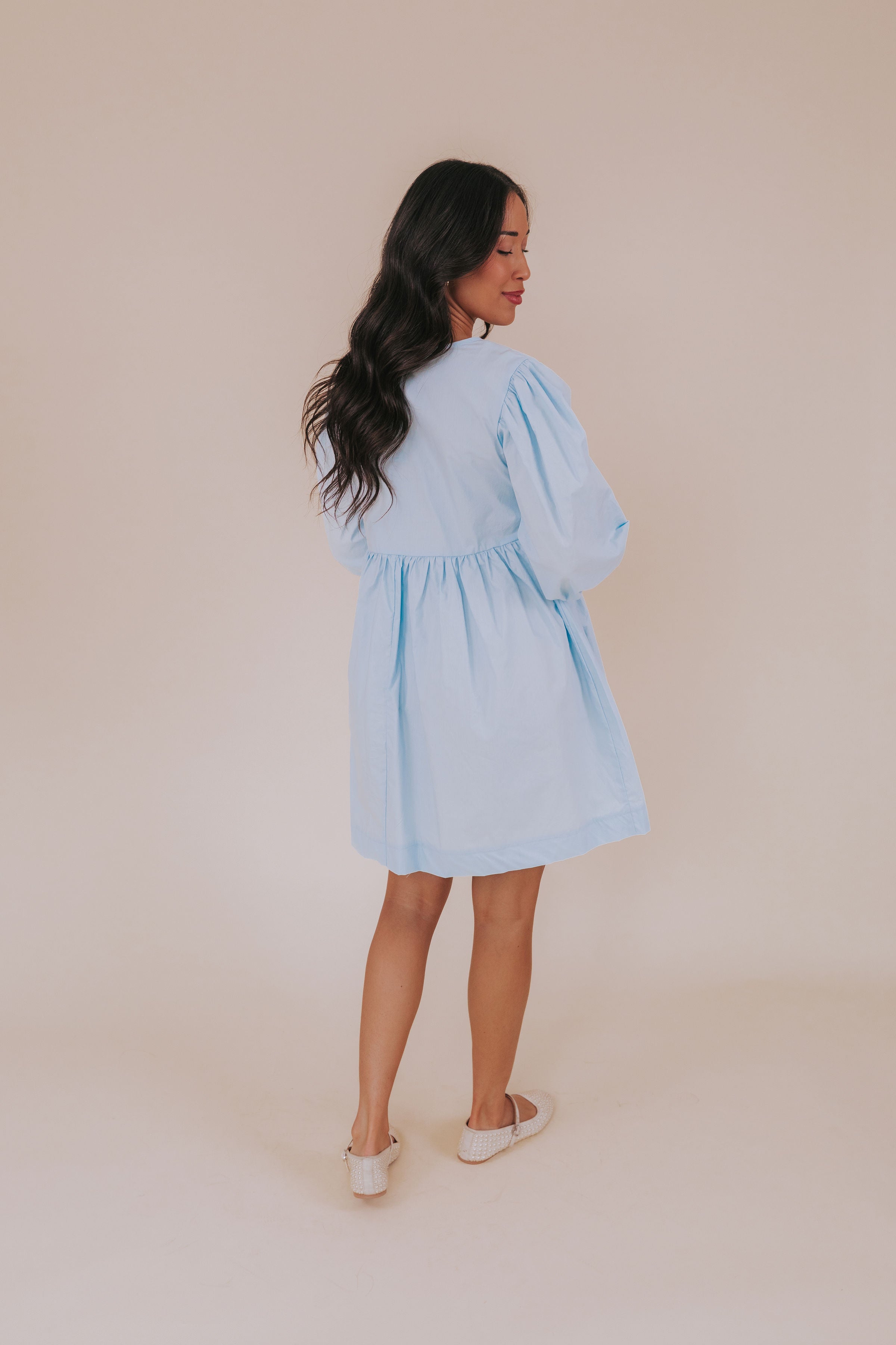 Between You And Me Dress