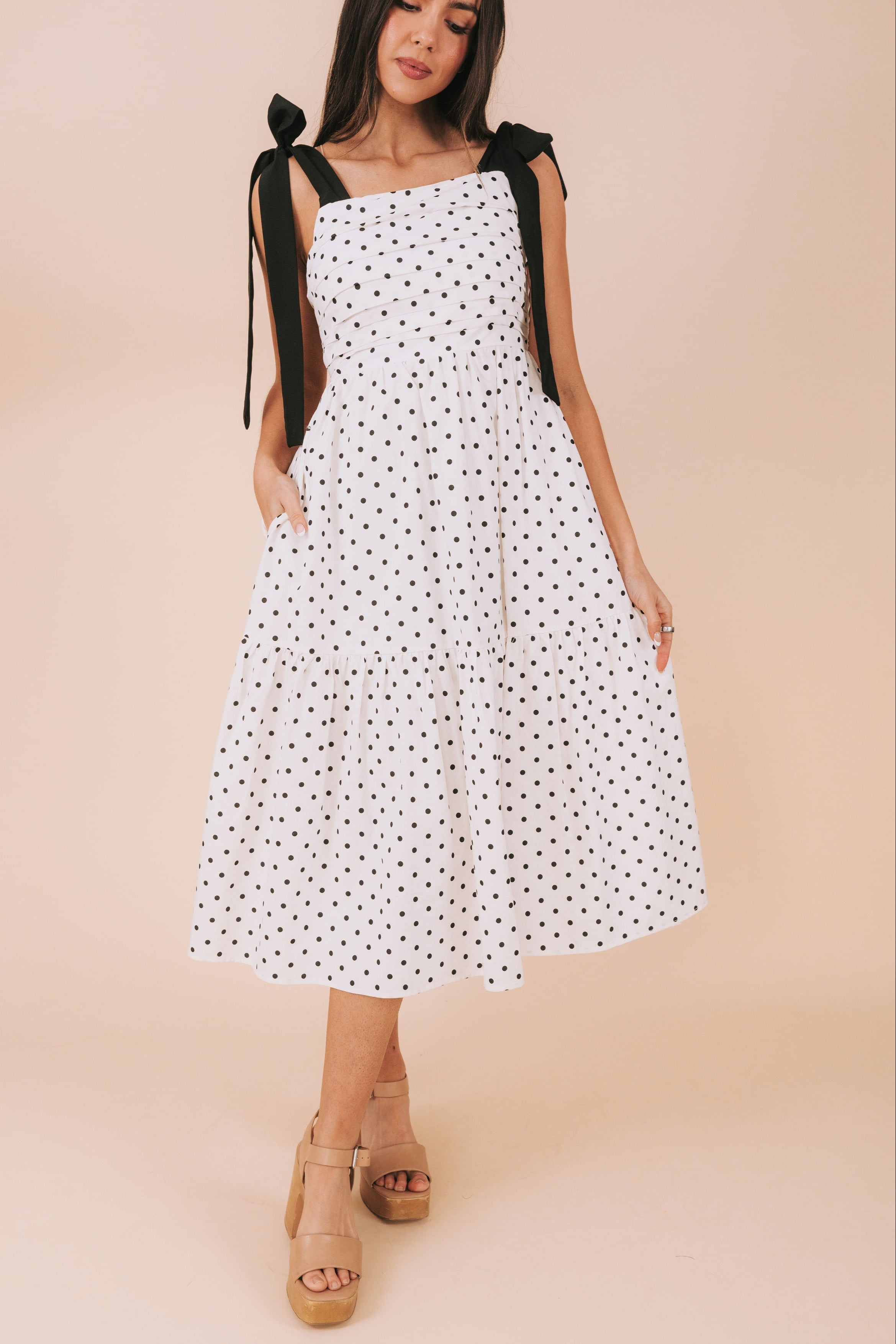 Passing Afternoon Dress
