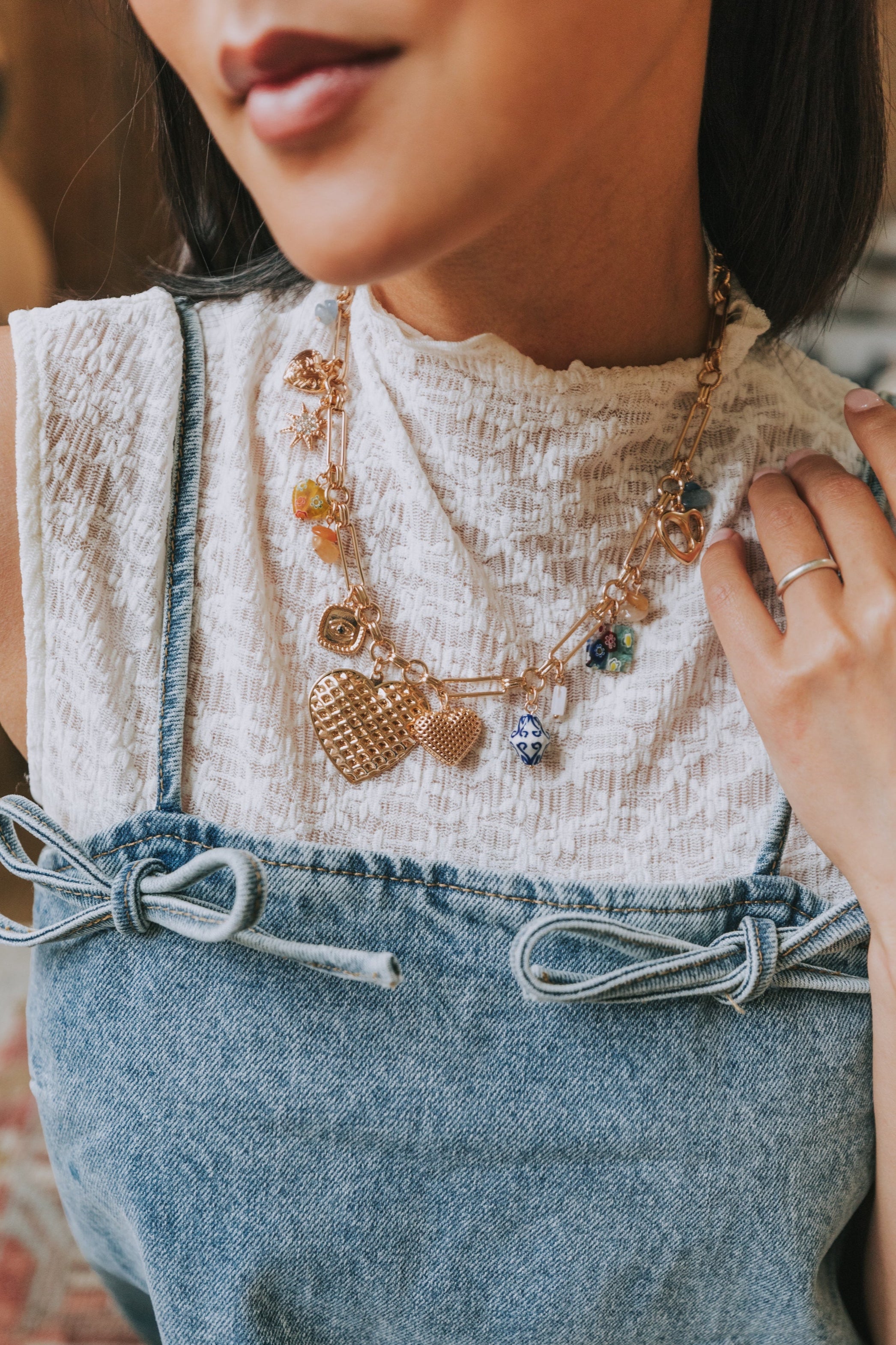 The Storyteller Necklace