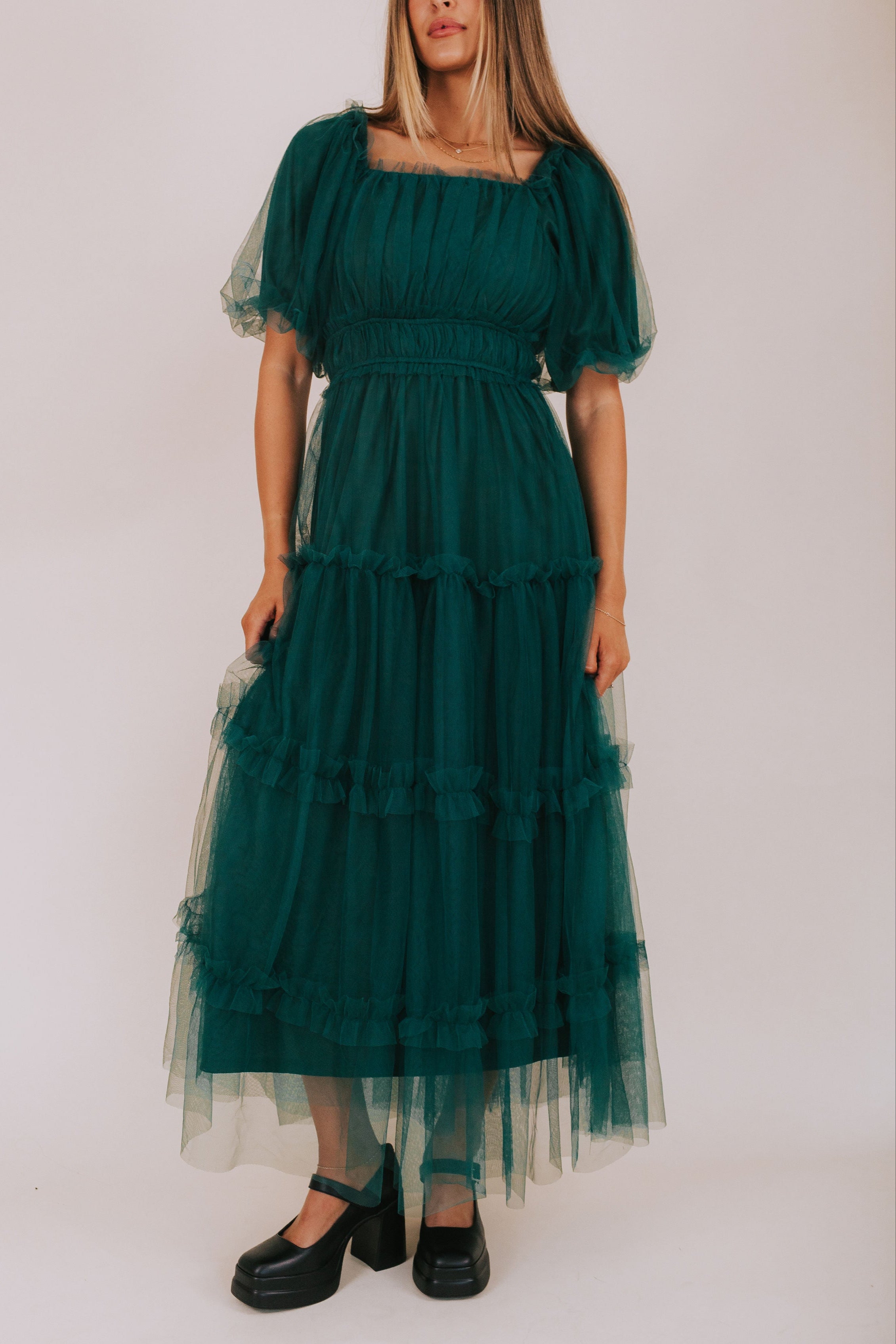 ONE LOVED BABE - Stuck With You Dress