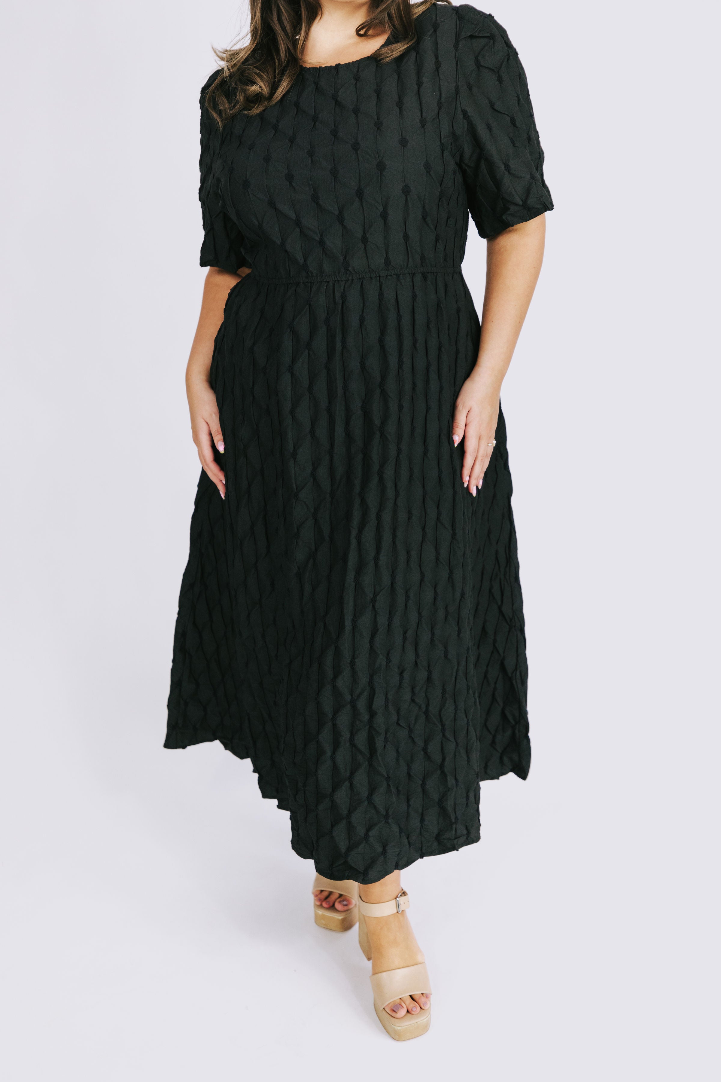 PLUS SIZE - Born With It Dress