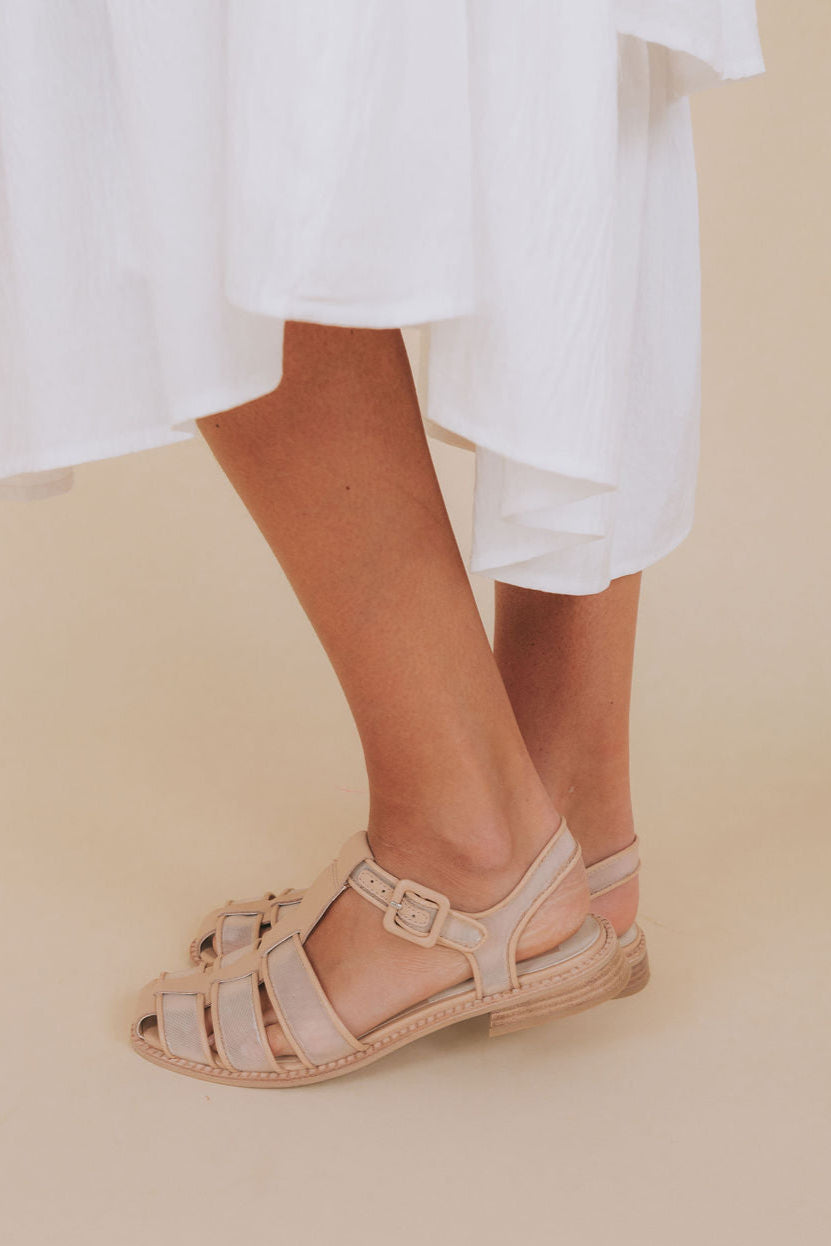 DOLCE VITA - Holis Mesh Sandals