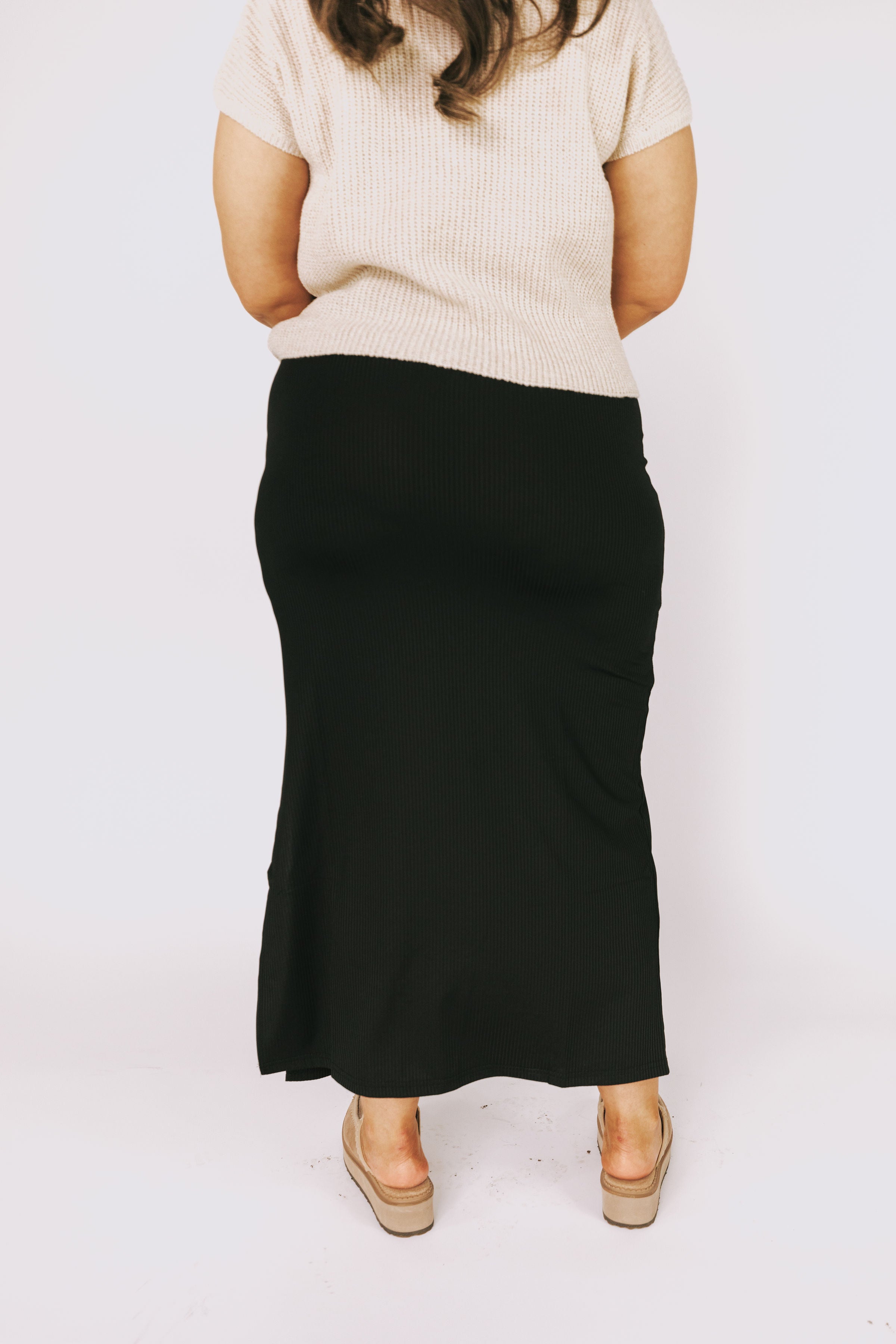 PLUS SIZE - Save The Day Skirt