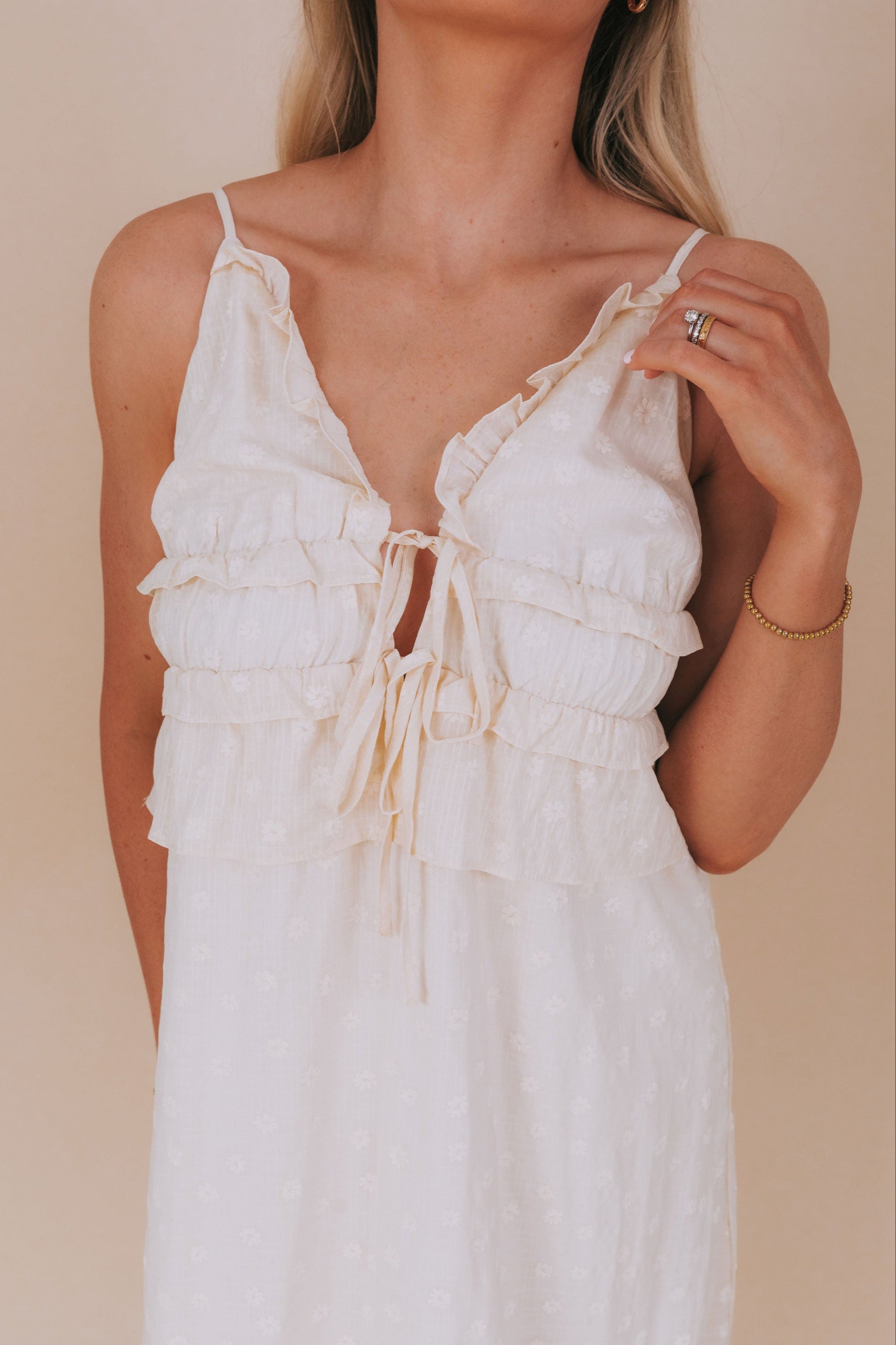 Shine Your Light Dress