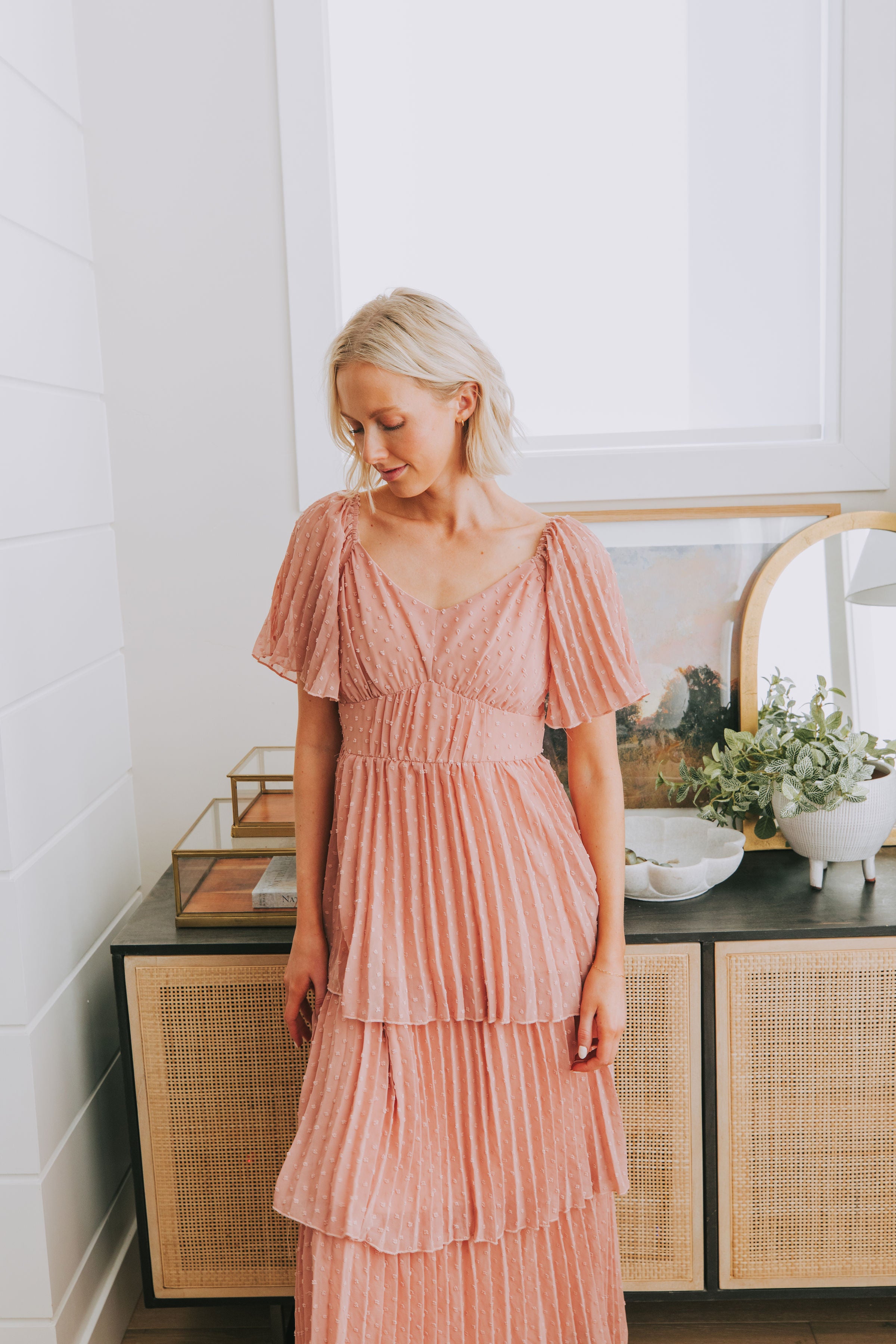 Warm Wishes Dress - One Loved Babe Exclusive