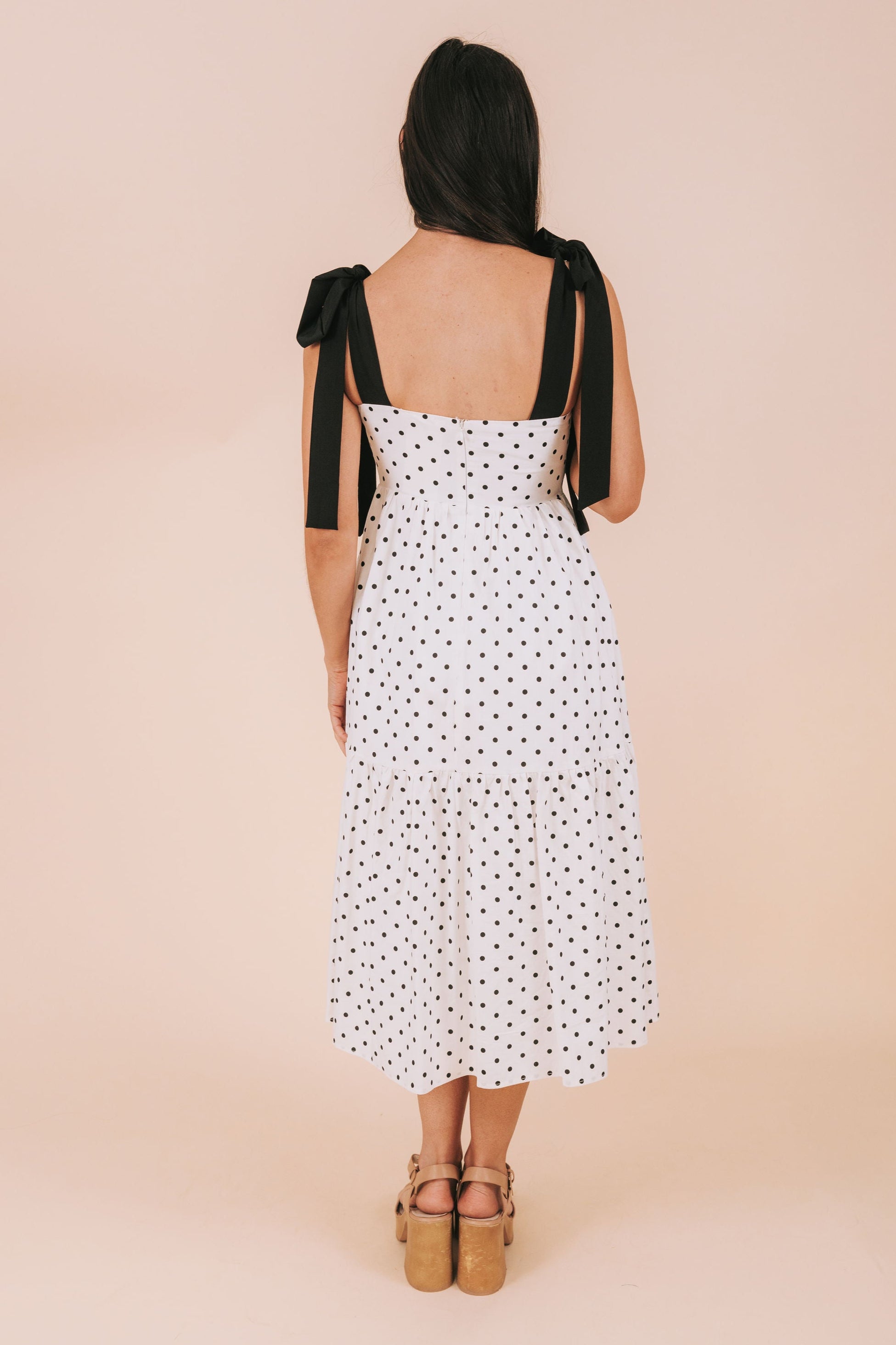 Passing Afternoon Dress