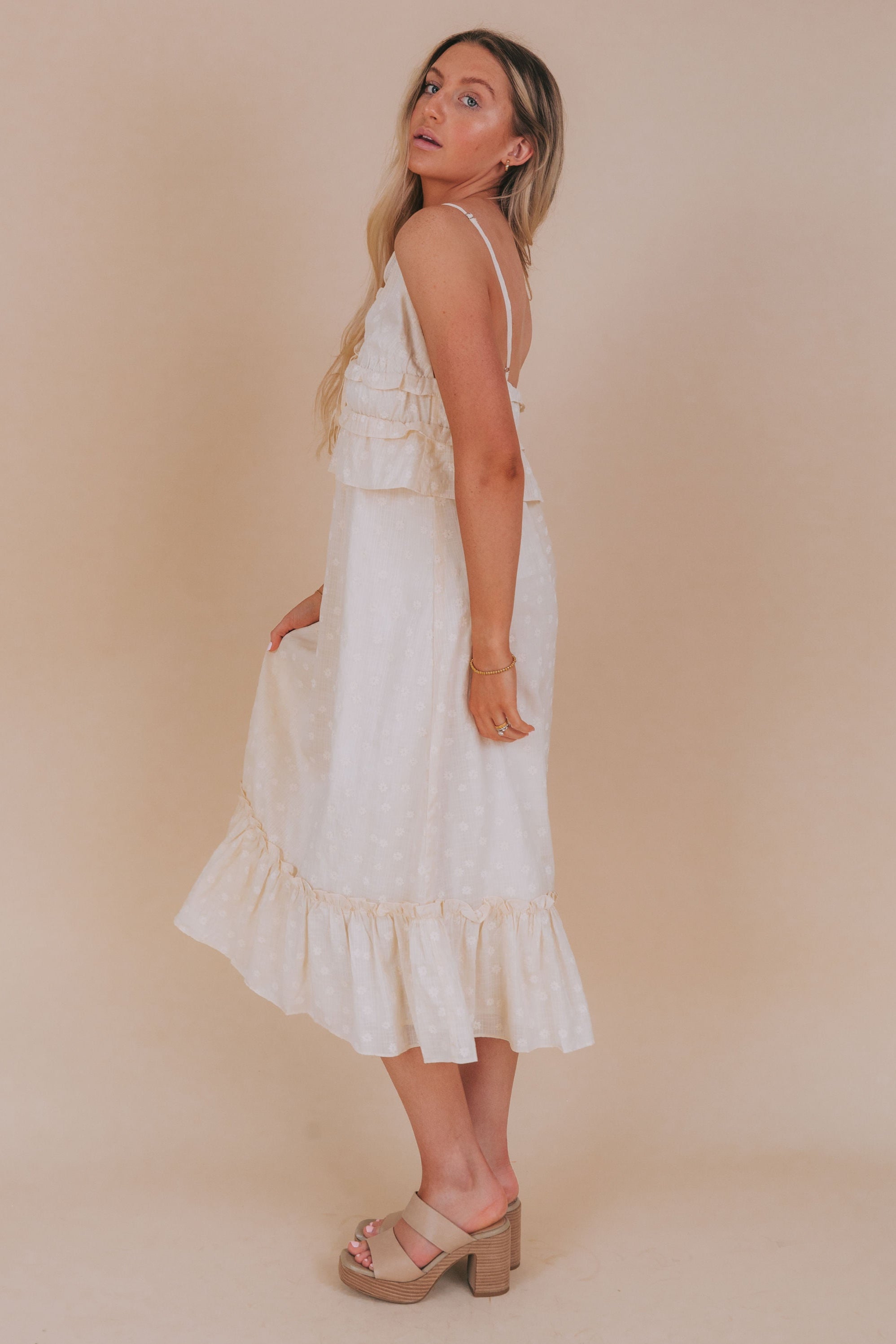 Shine Your Light Dress