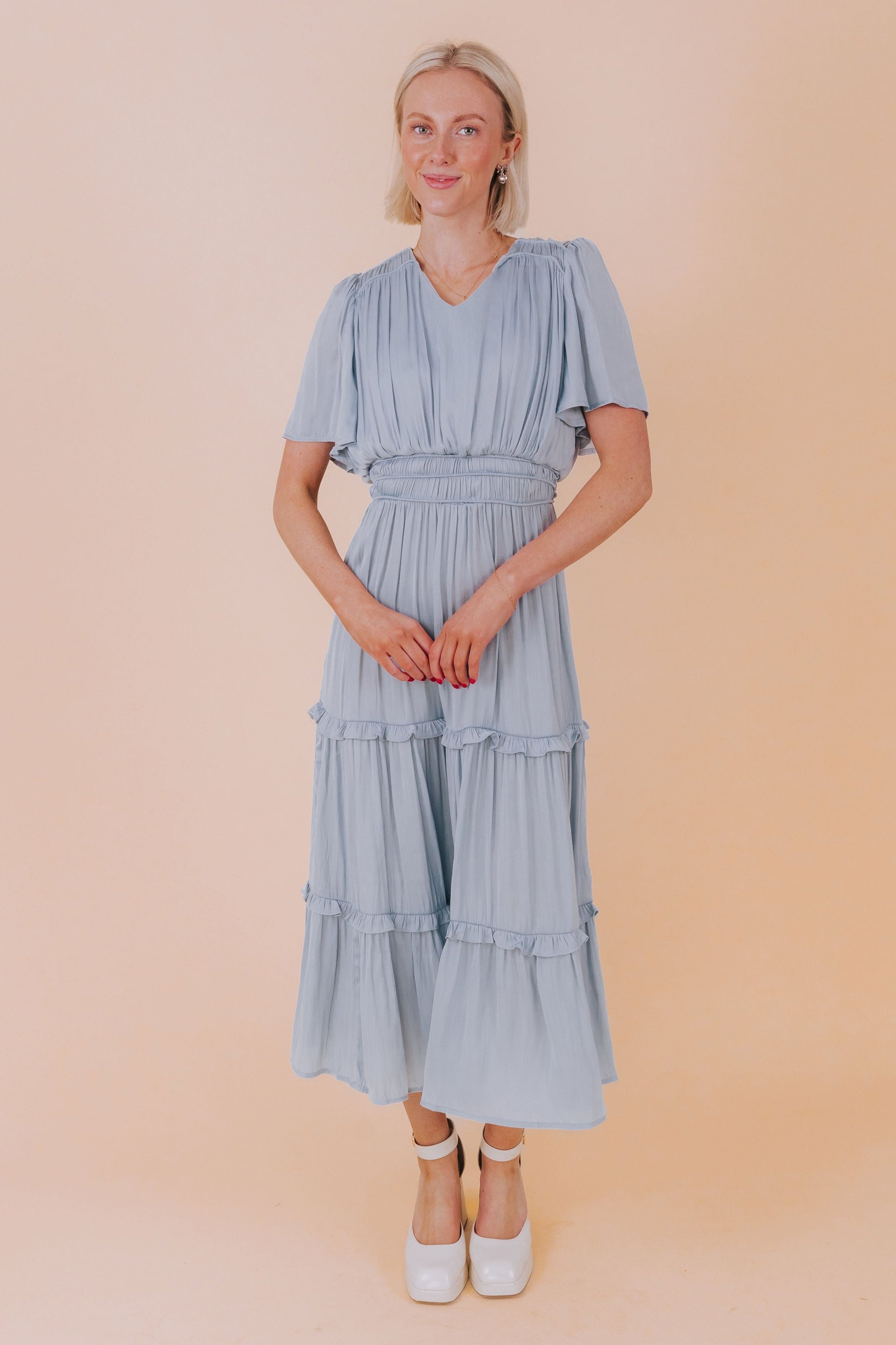 Can't Stay Away Dress