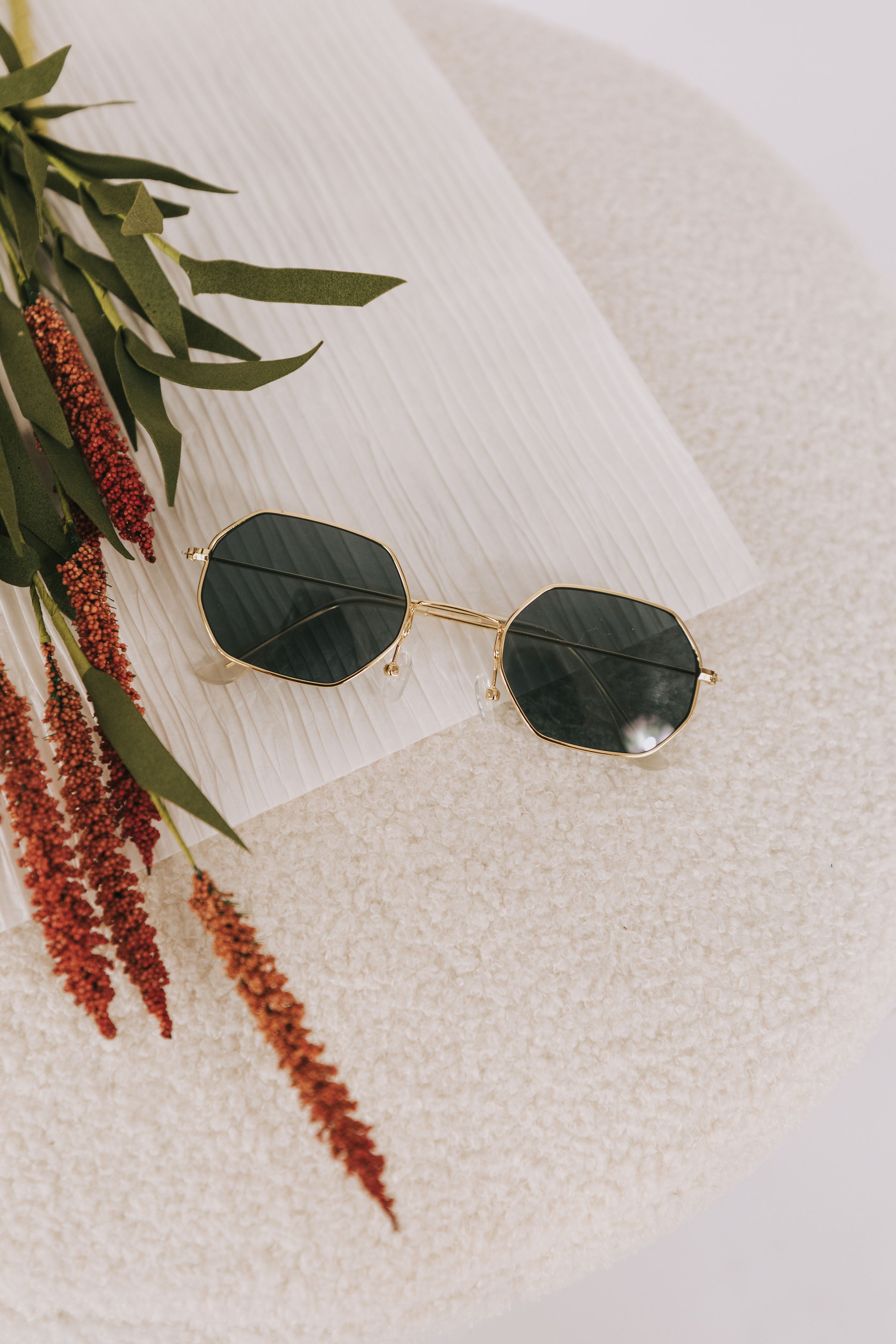 Own Your Story Sunglasses