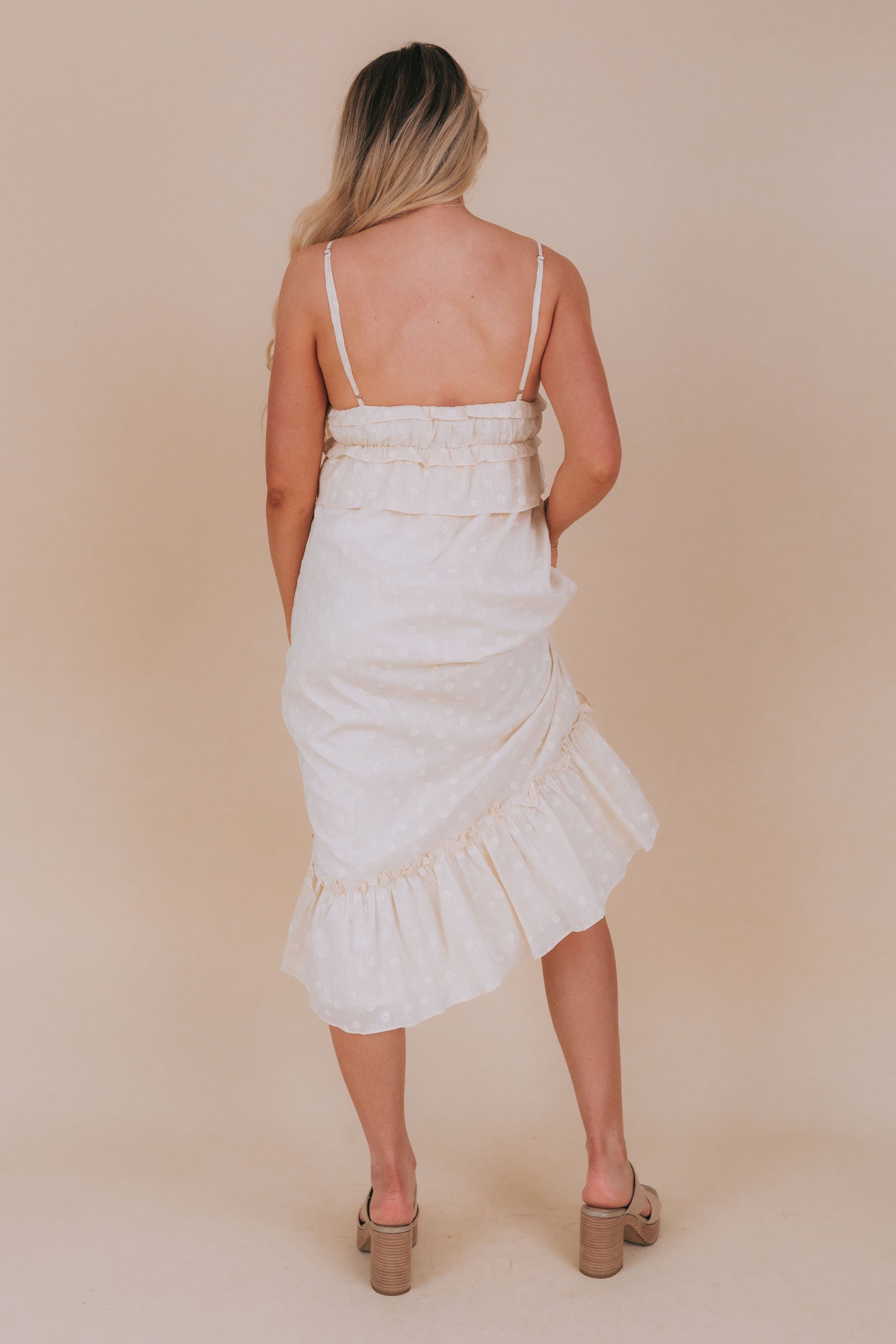 Shine Your Light Dress