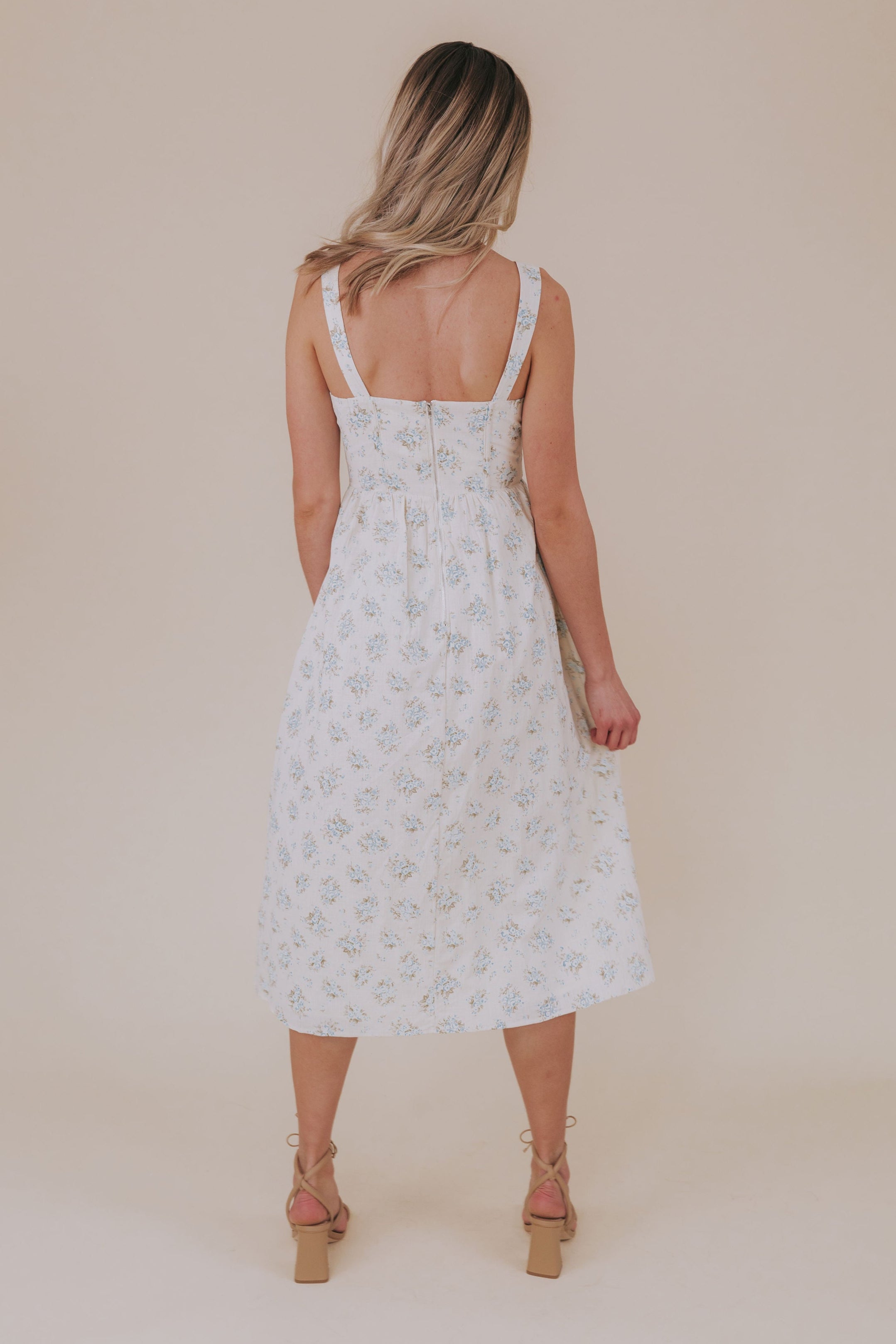 Forever In Your Eyes Dress