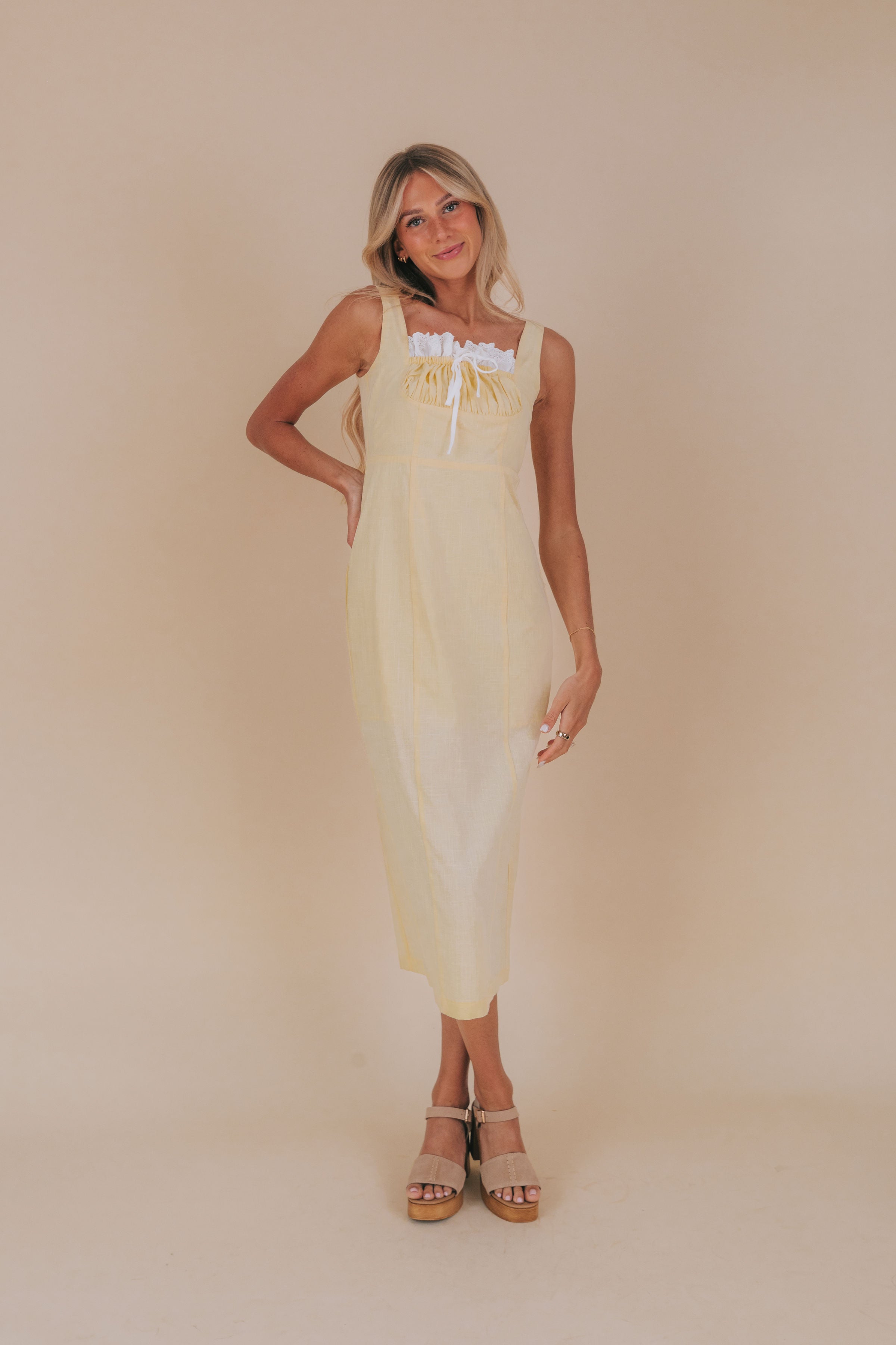 Sunshine In My Soul Dress