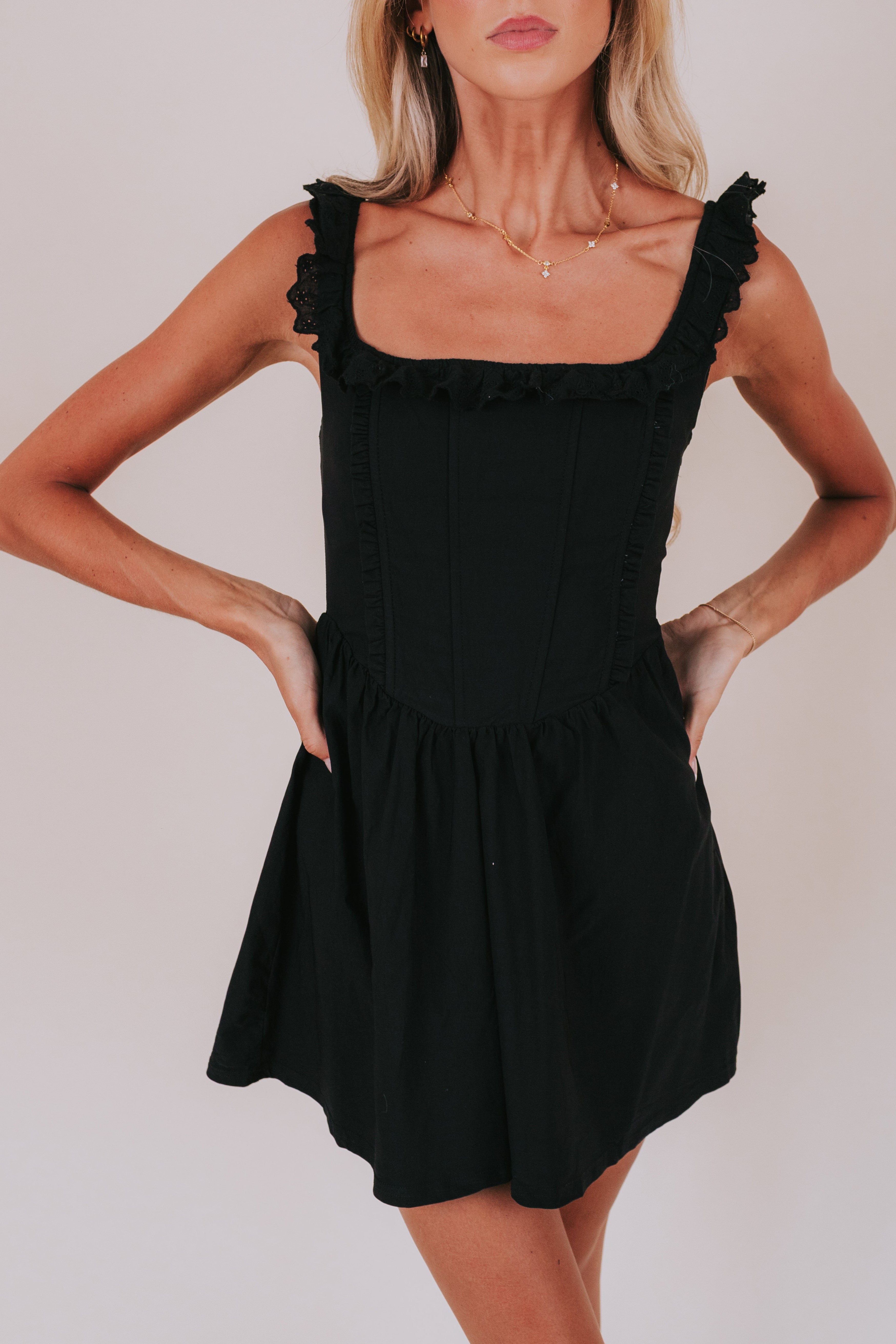Night Changes Dress
