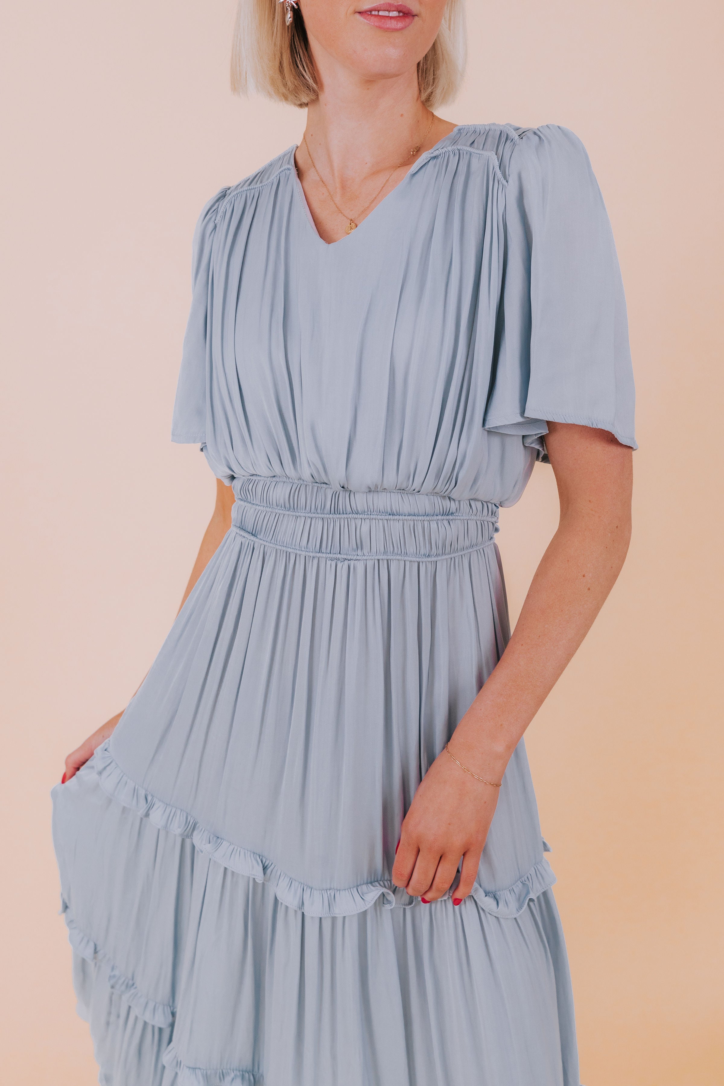 Can't Stay Away Dress