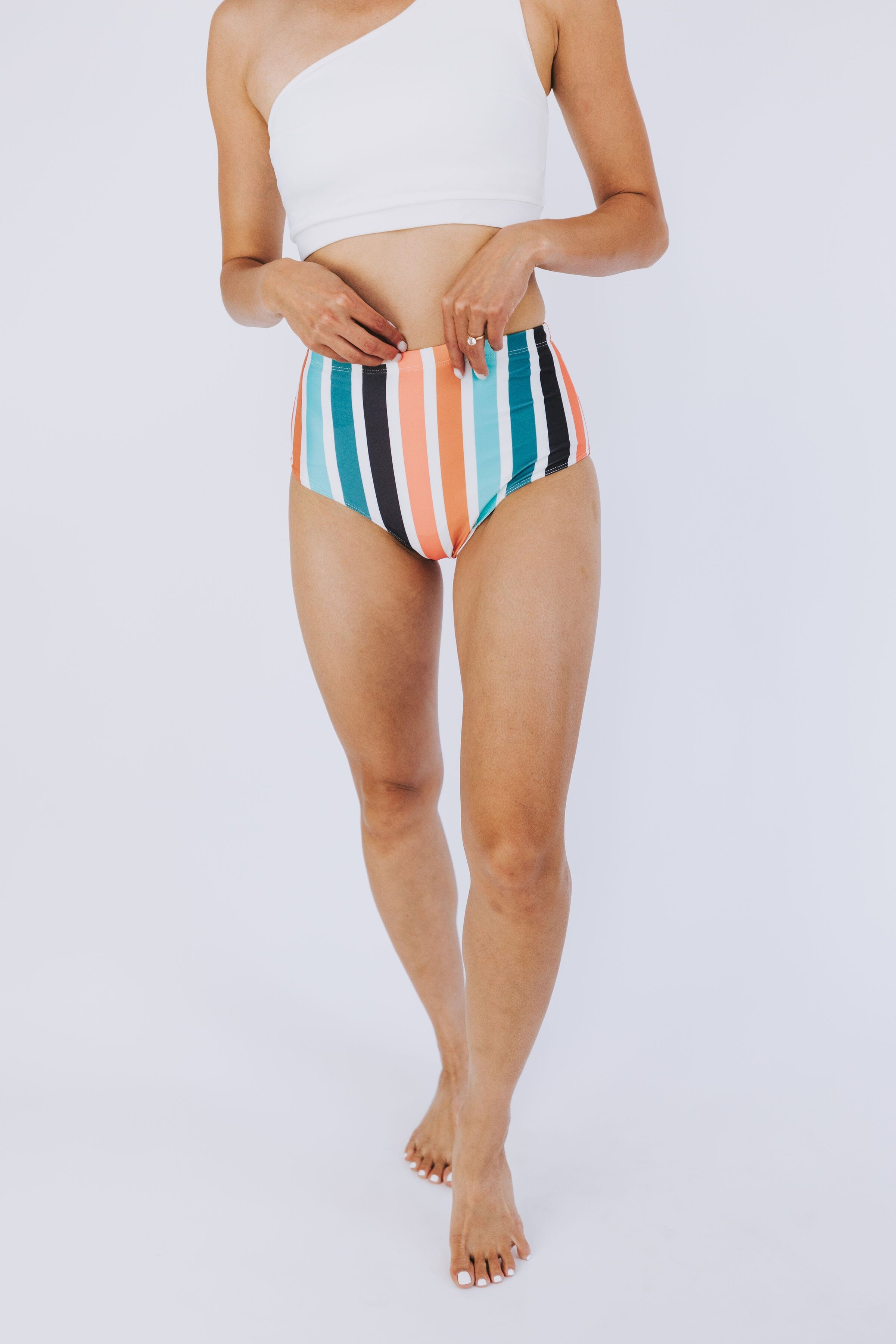 ONE LOVED BABE - Copa Cabana Bottoms - 4 Colors