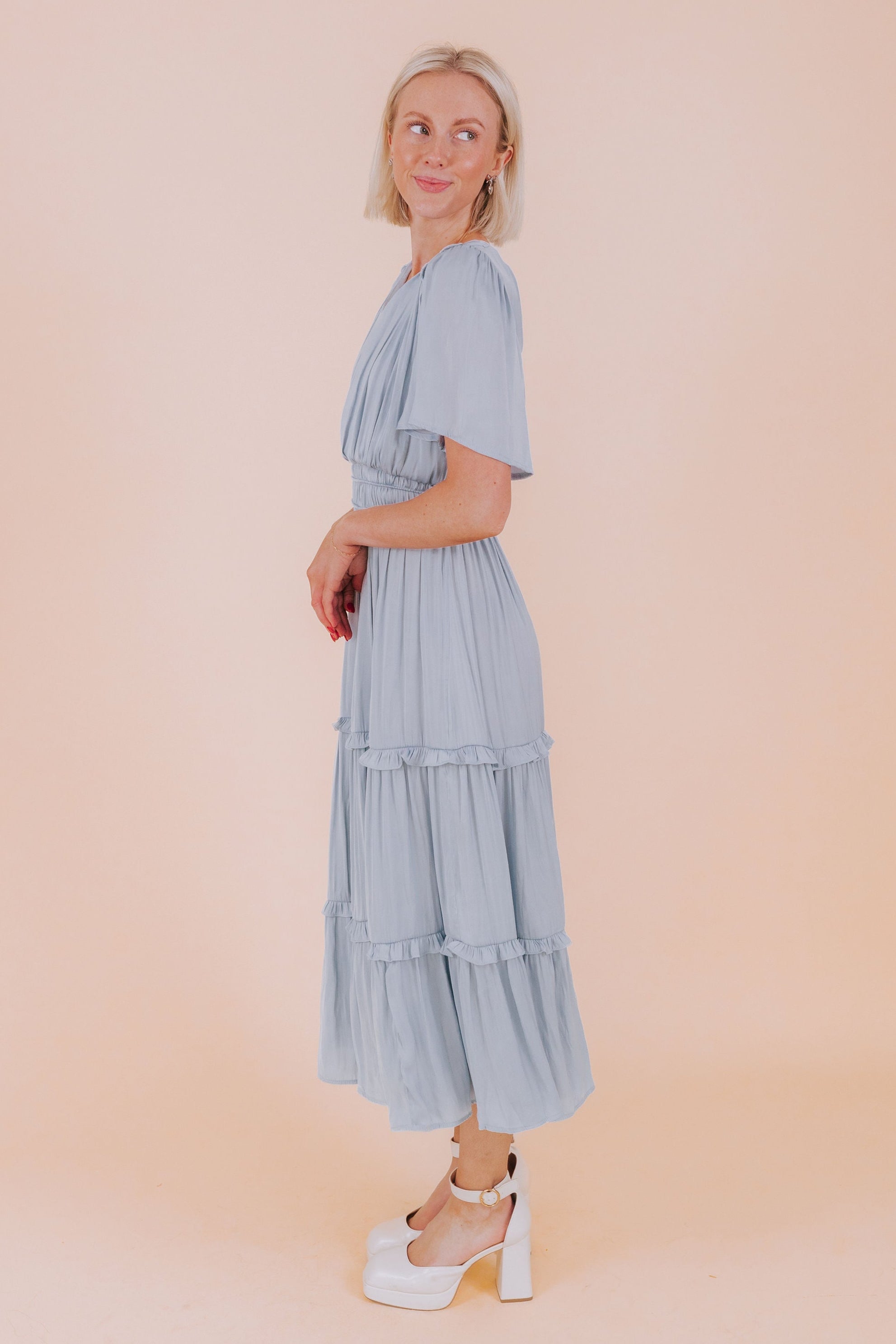 Can't Stay Away Dress