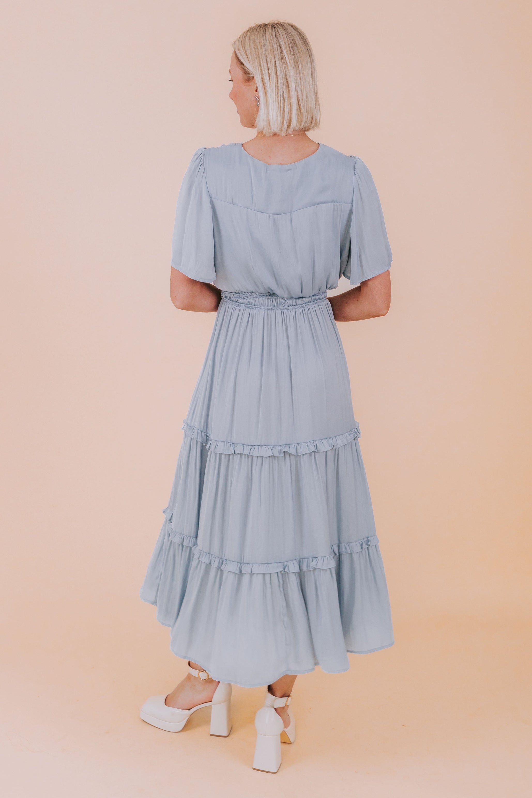 Can't Stay Away Dress
