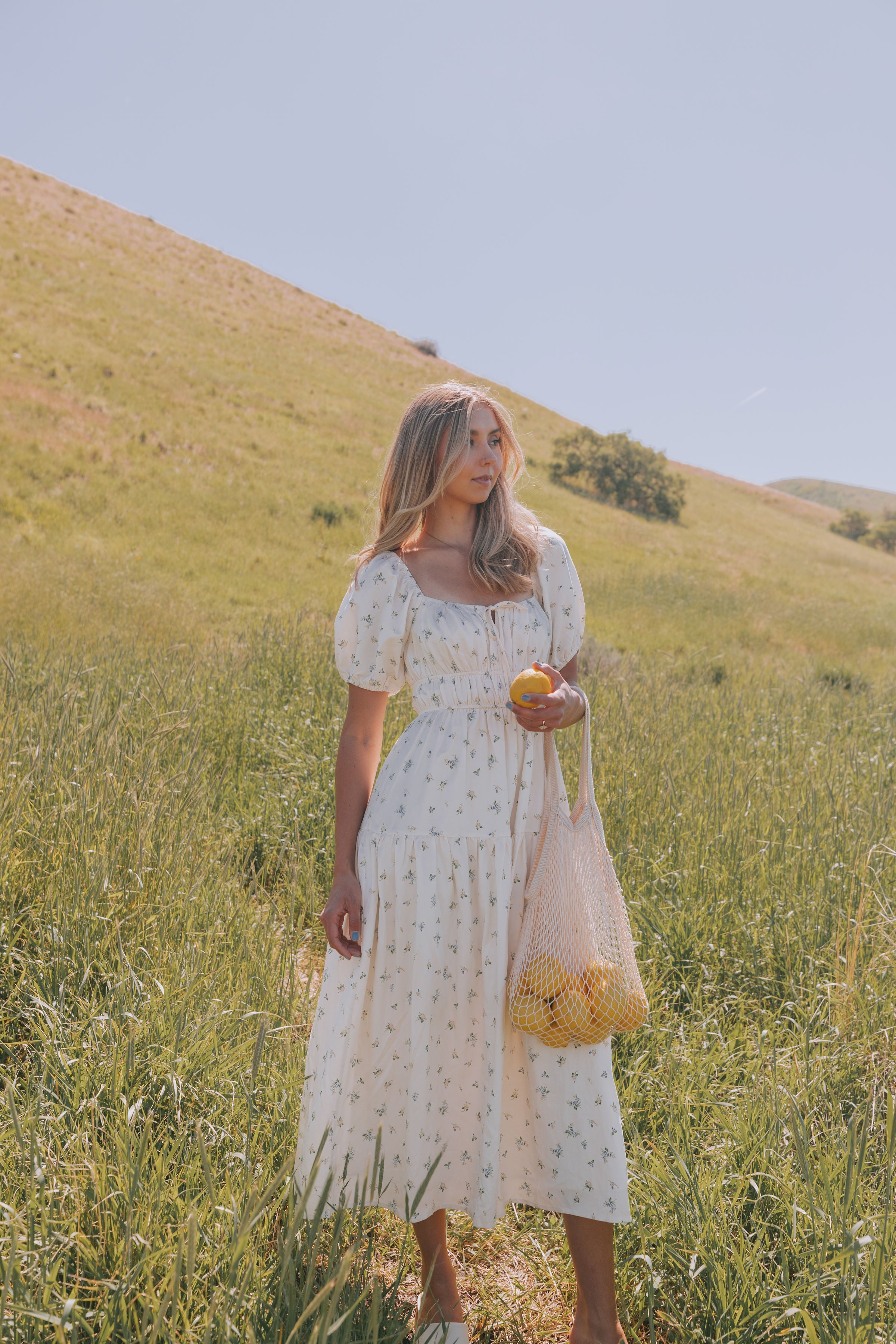 Grow With Love Dress