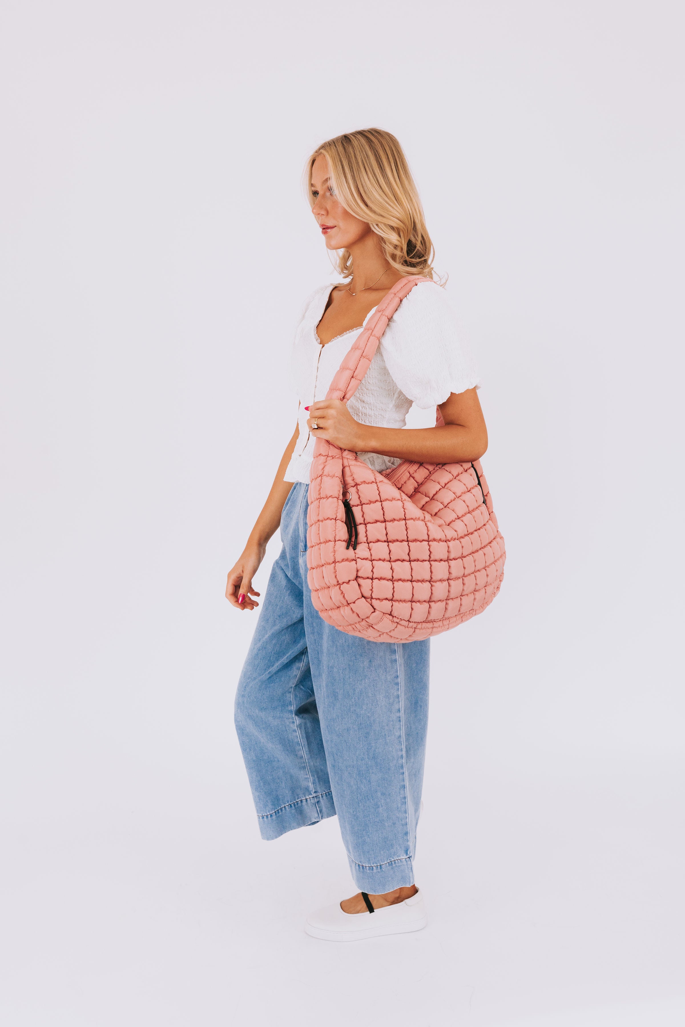 FREE PEOPLE - Movement Quilted Carryall - 10 Colors!