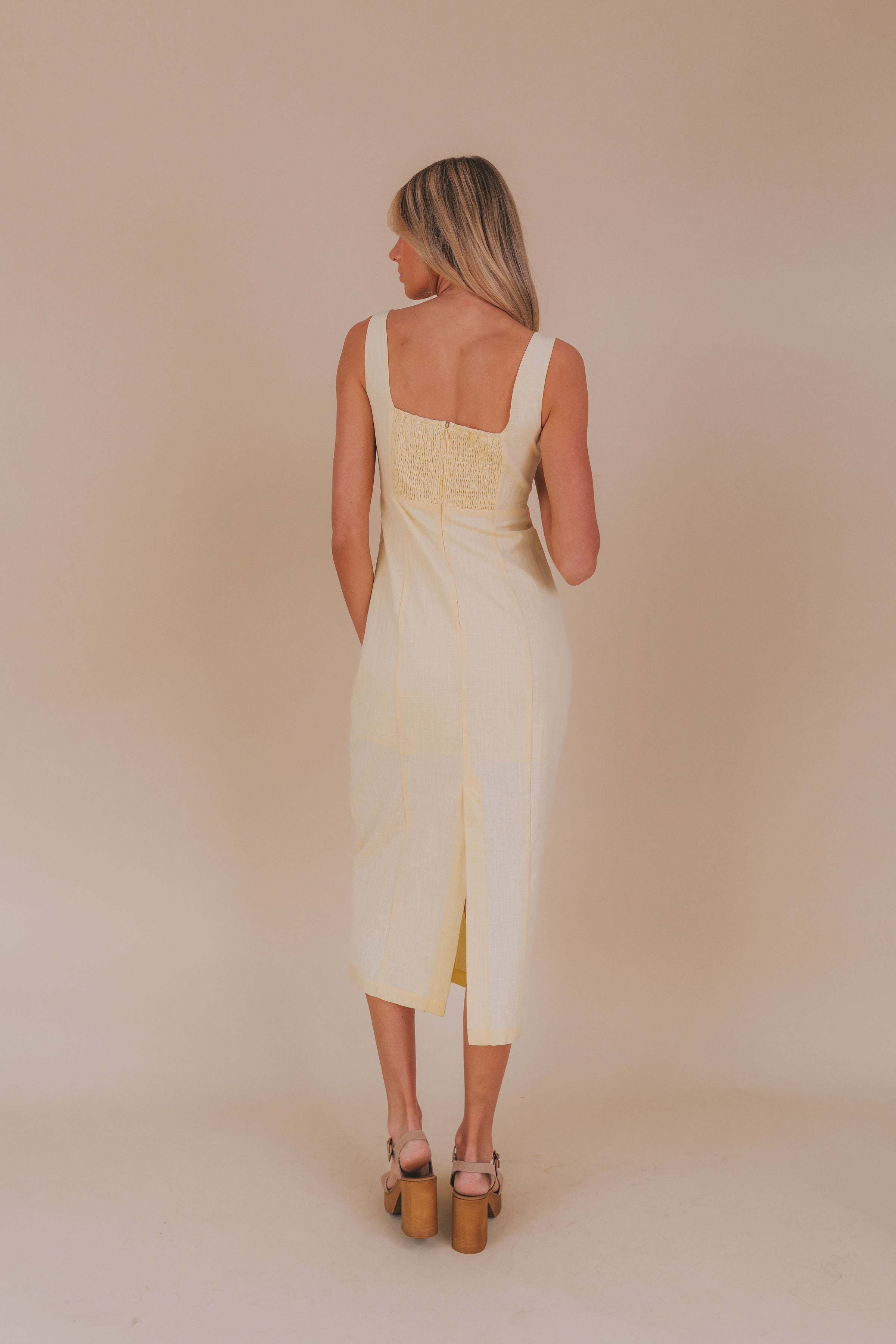 Sunshine In My Soul Dress