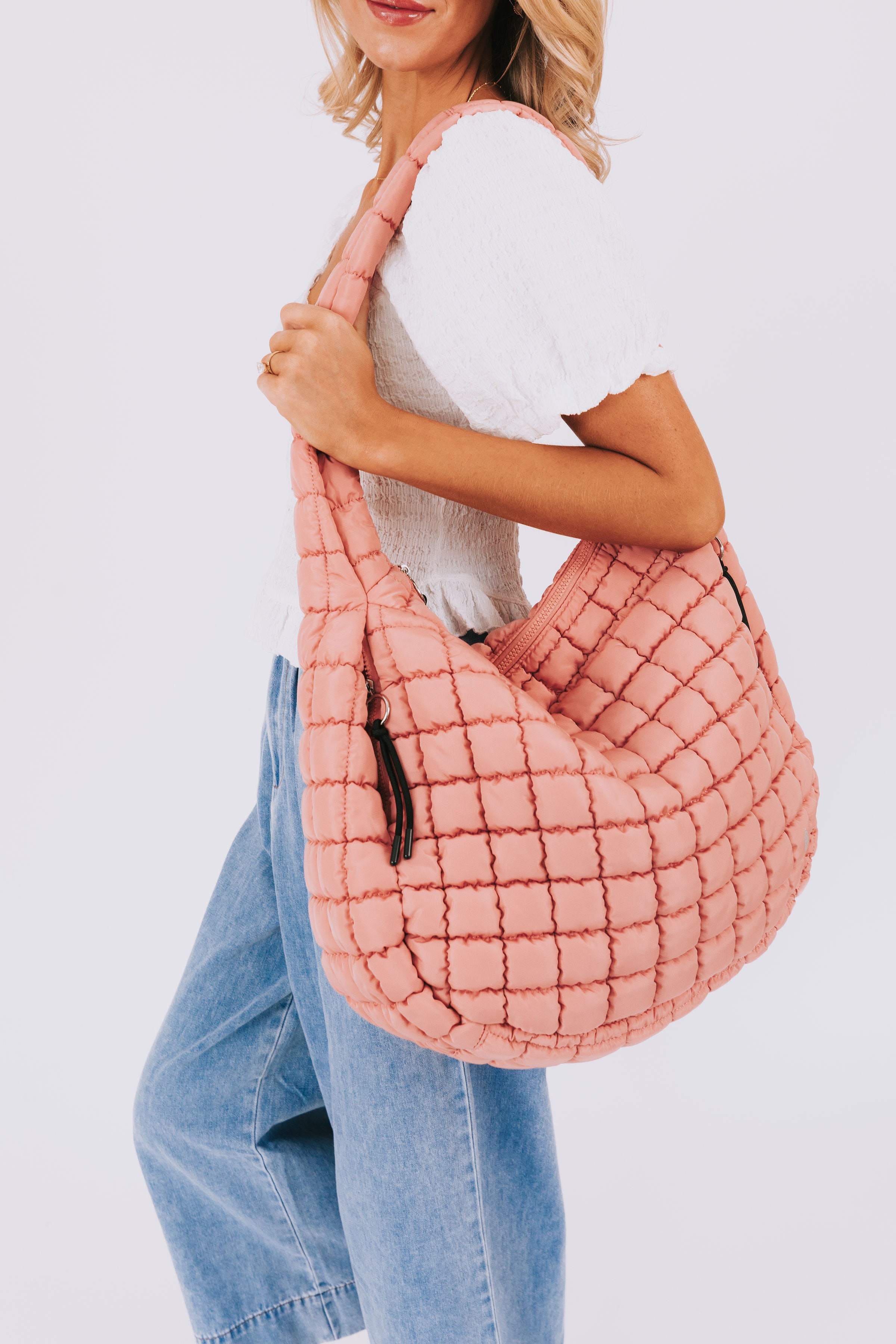FREE PEOPLE - Movement Quilted Carryall - 10 Colors!