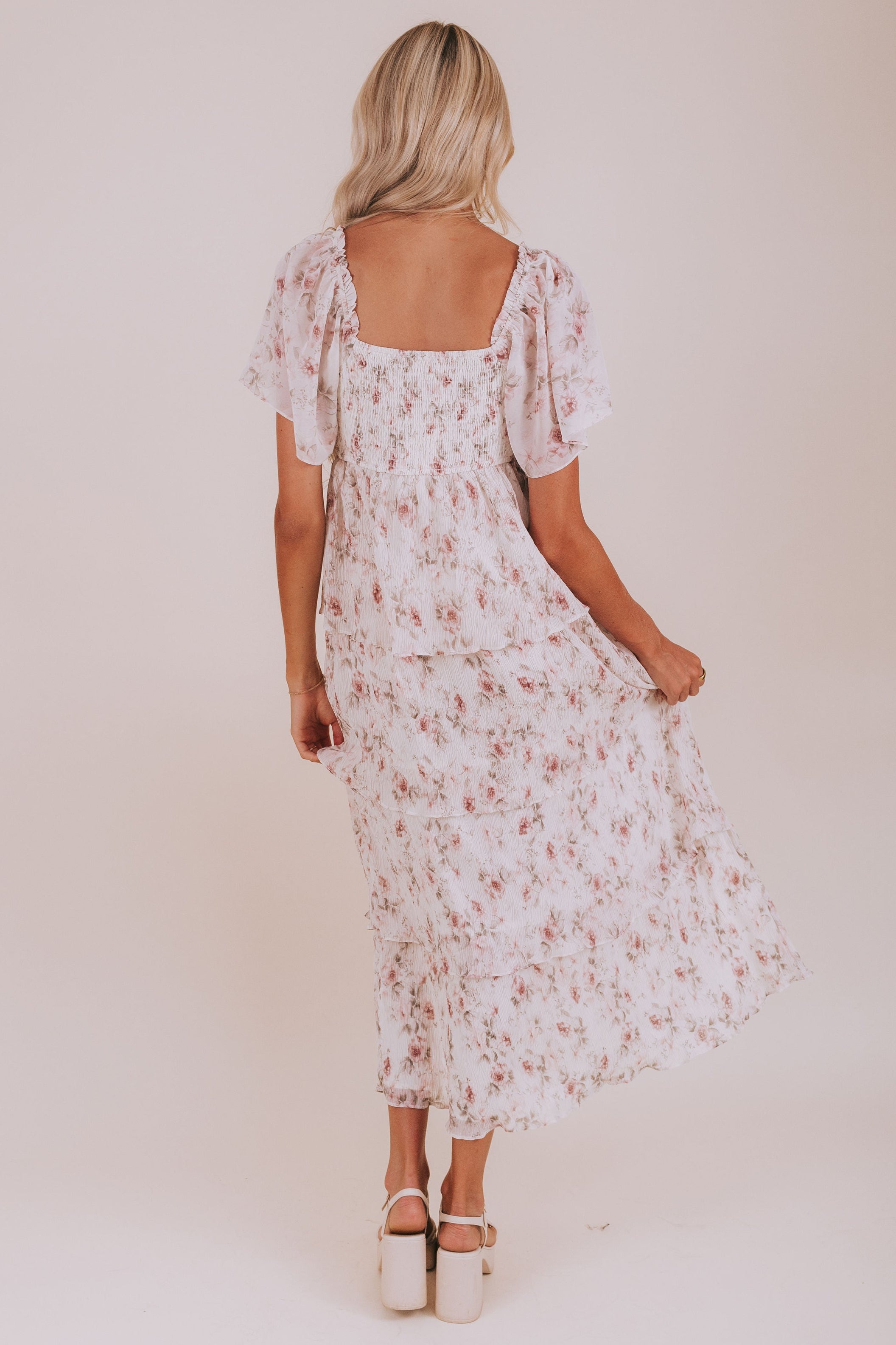 Act Natural Dress