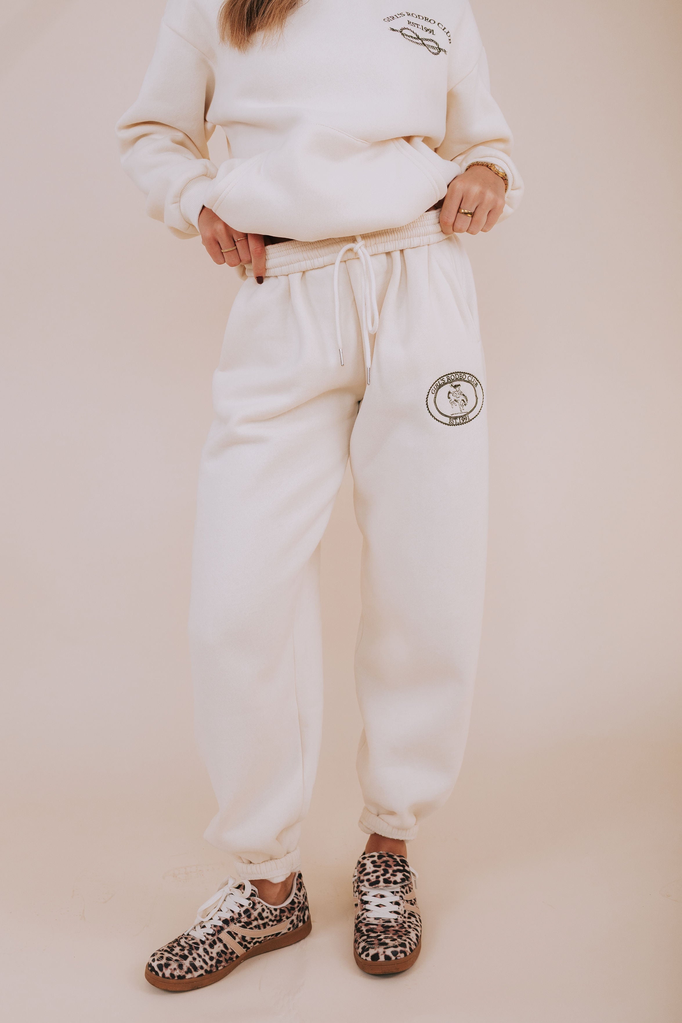 Girl's Rodeo Club Pants