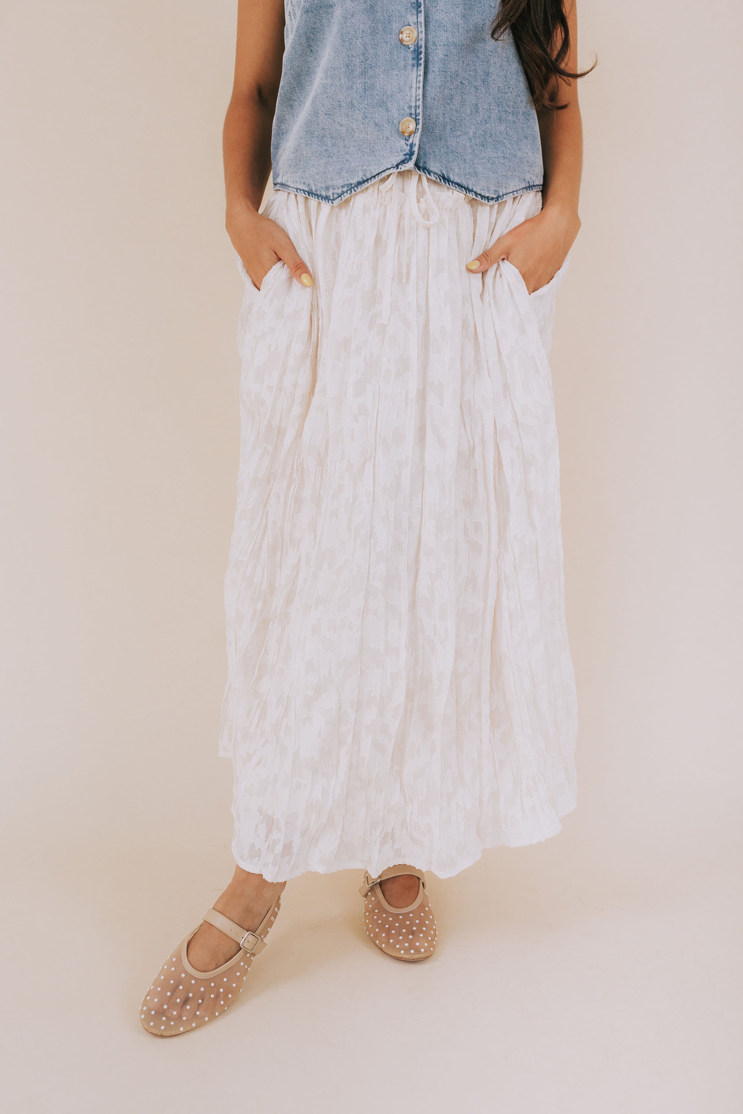 Words I Never Said Skirt