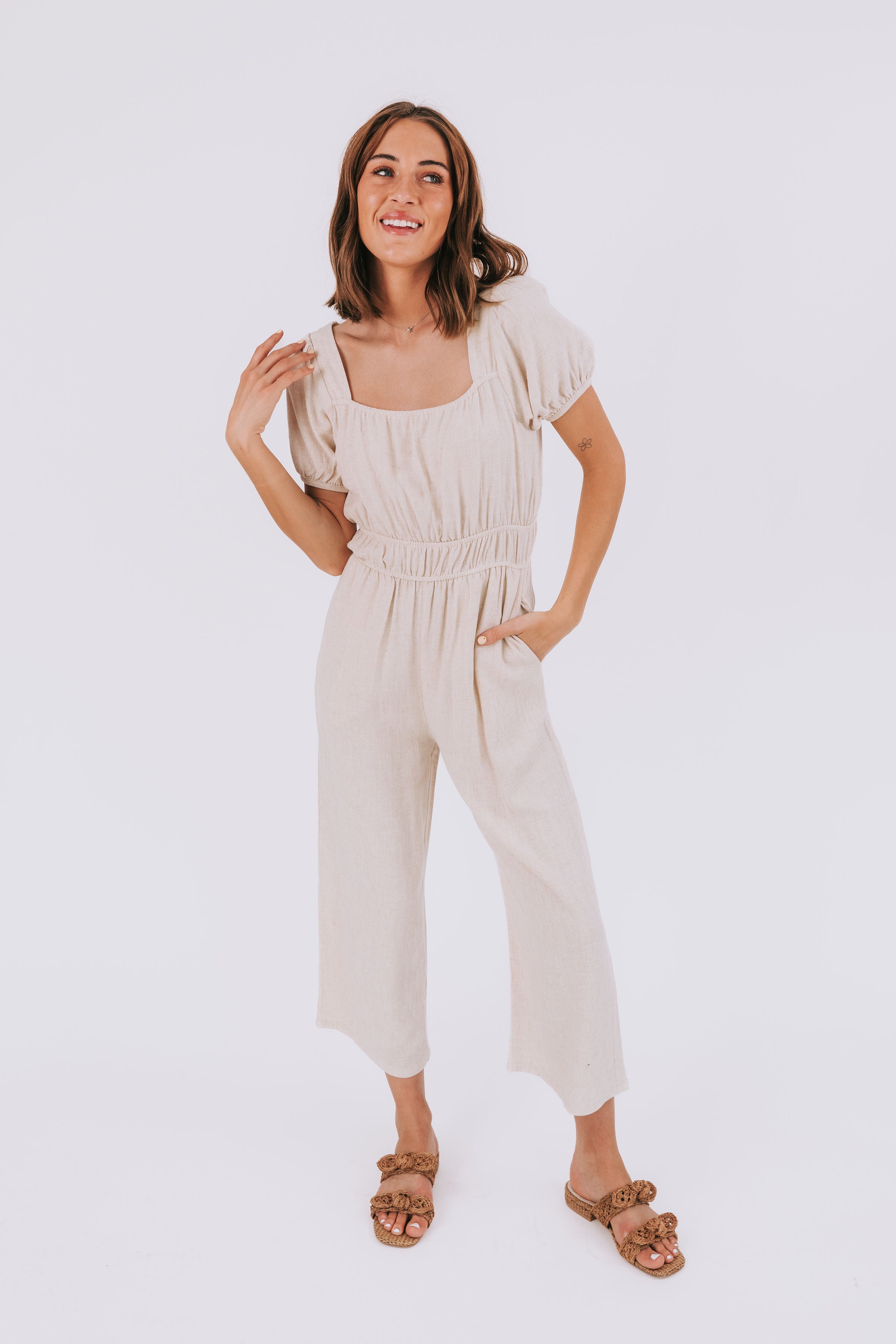 Toasty Tumble Jumpsuit