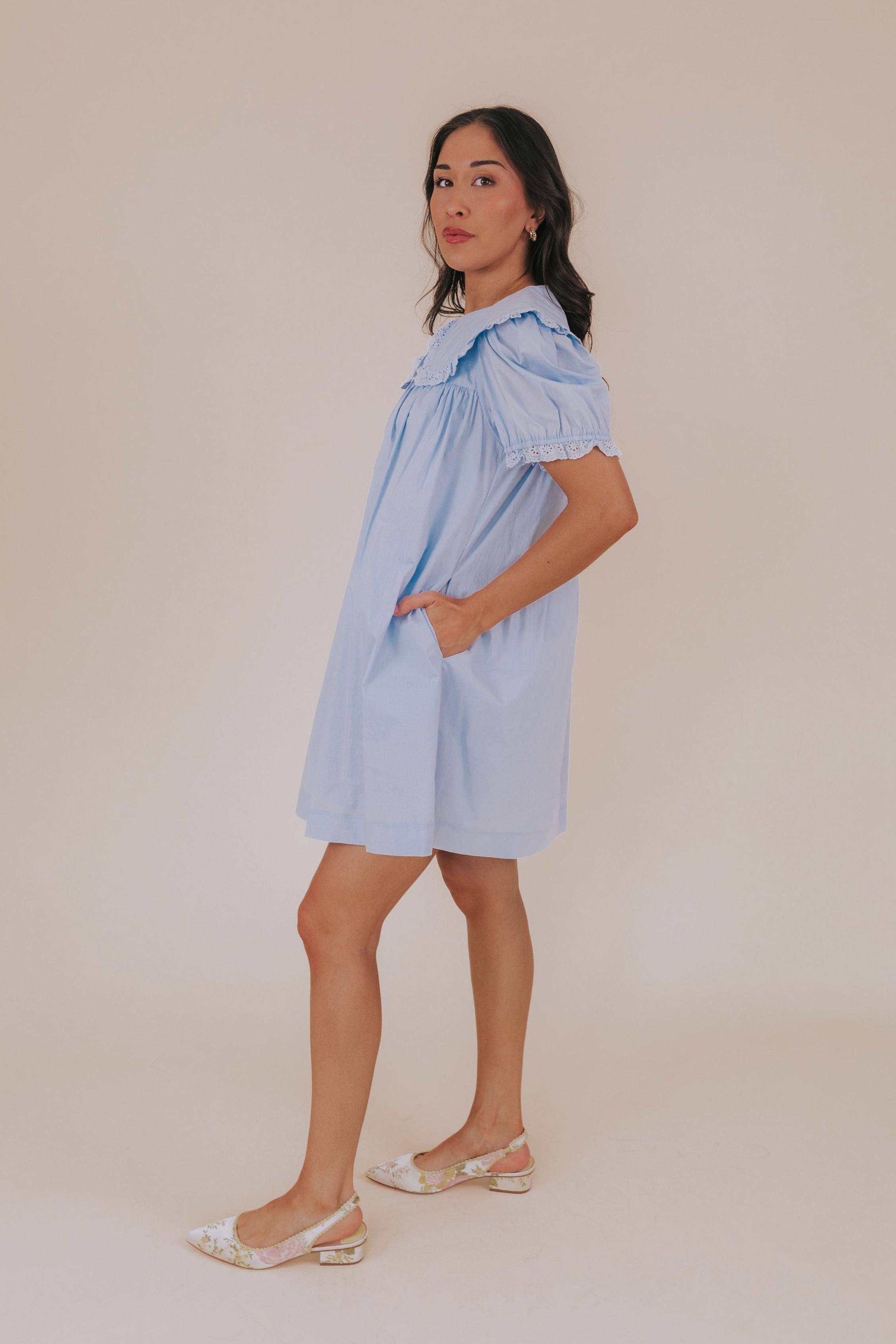 Faithfully Yours Dress