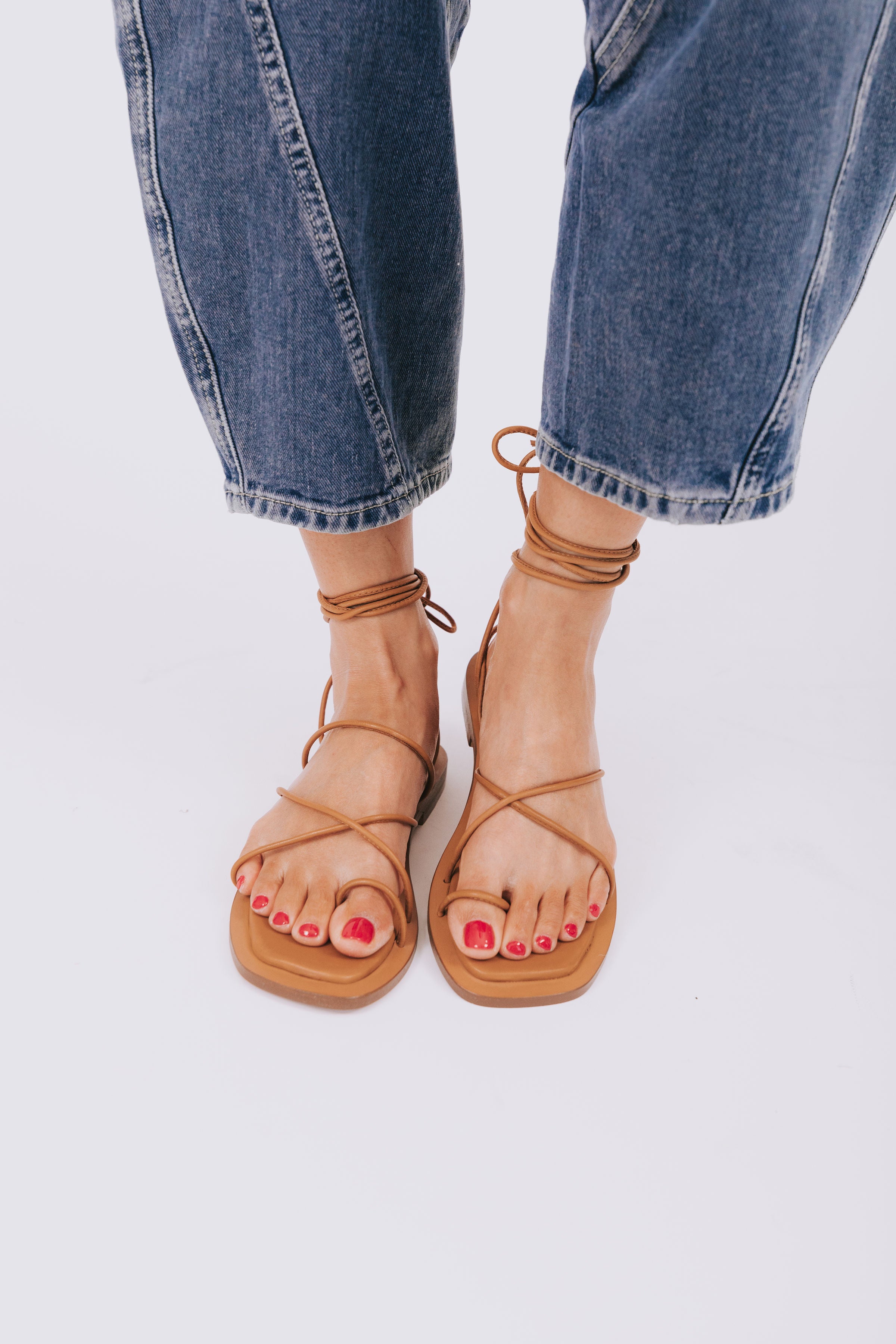 SEYCHELLES - Lilac Leather Sandal