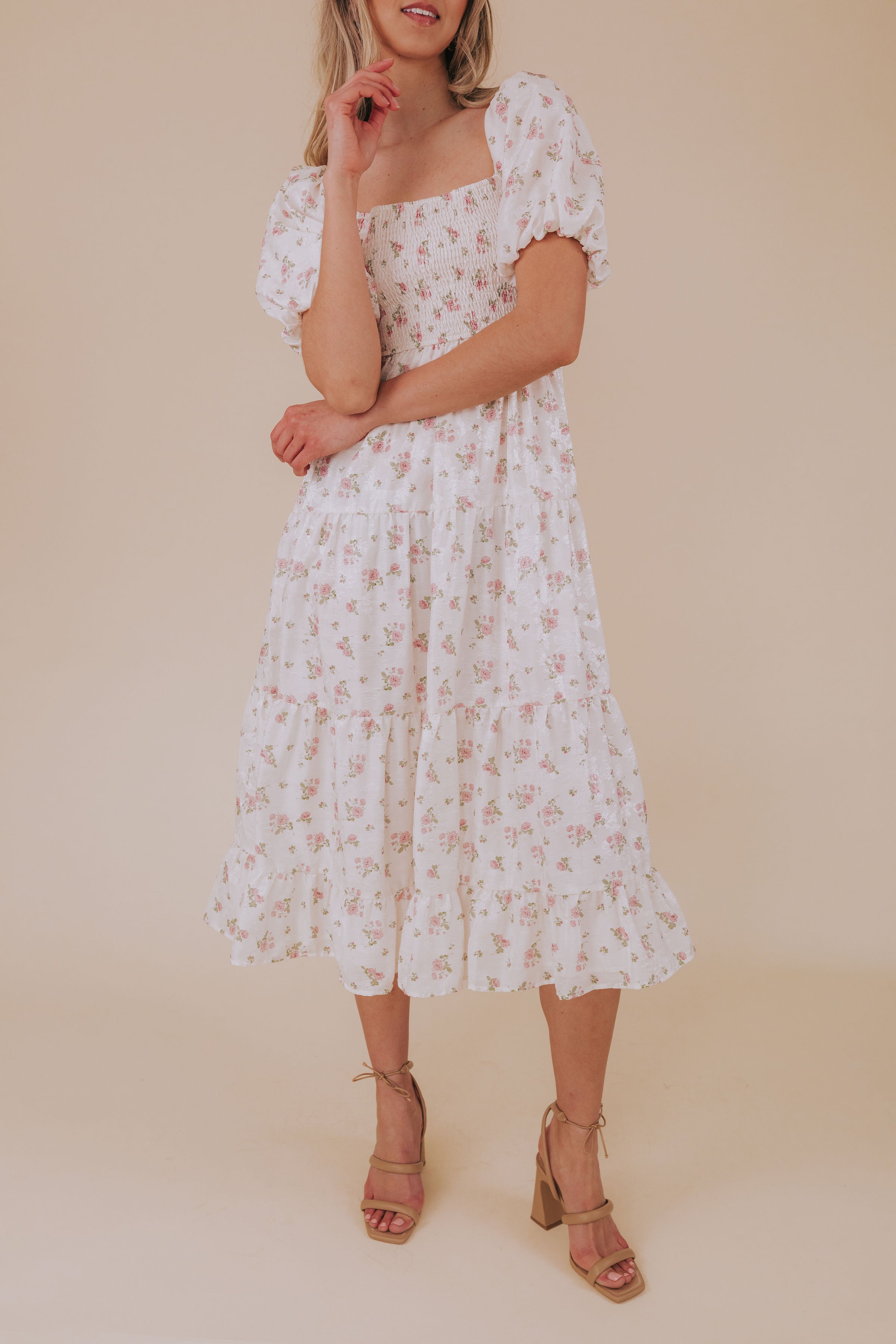 Worthy Of Love Dress