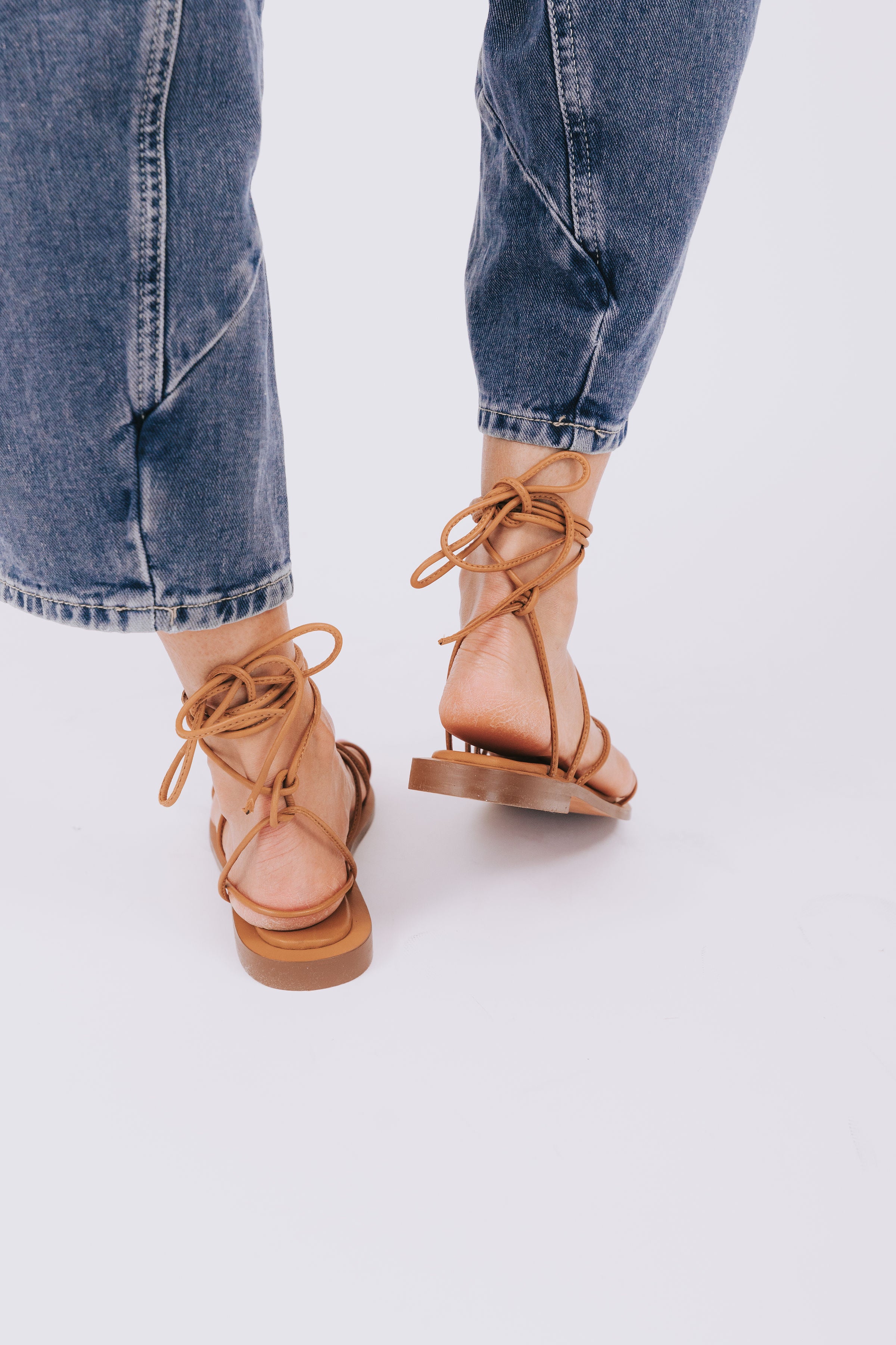 SEYCHELLES - Lilac Leather Sandal