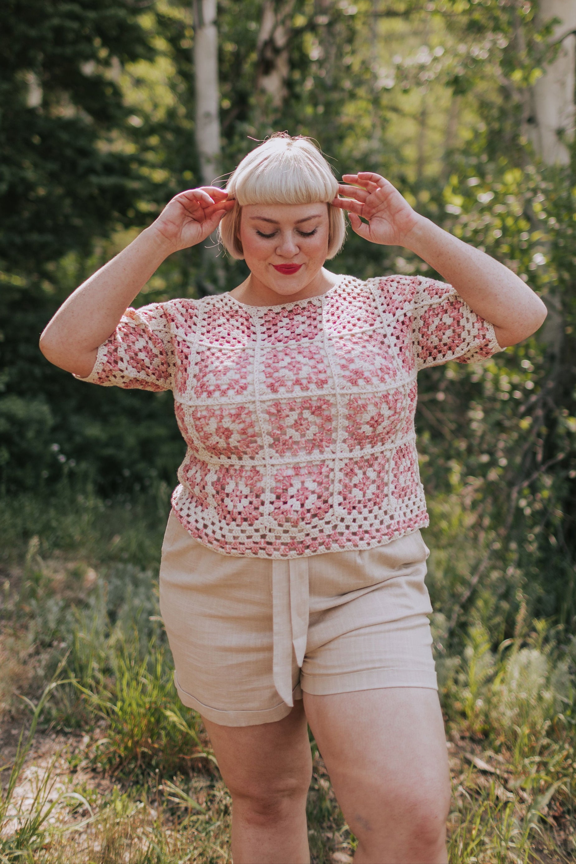 PLUS SIZE - Check On It Top