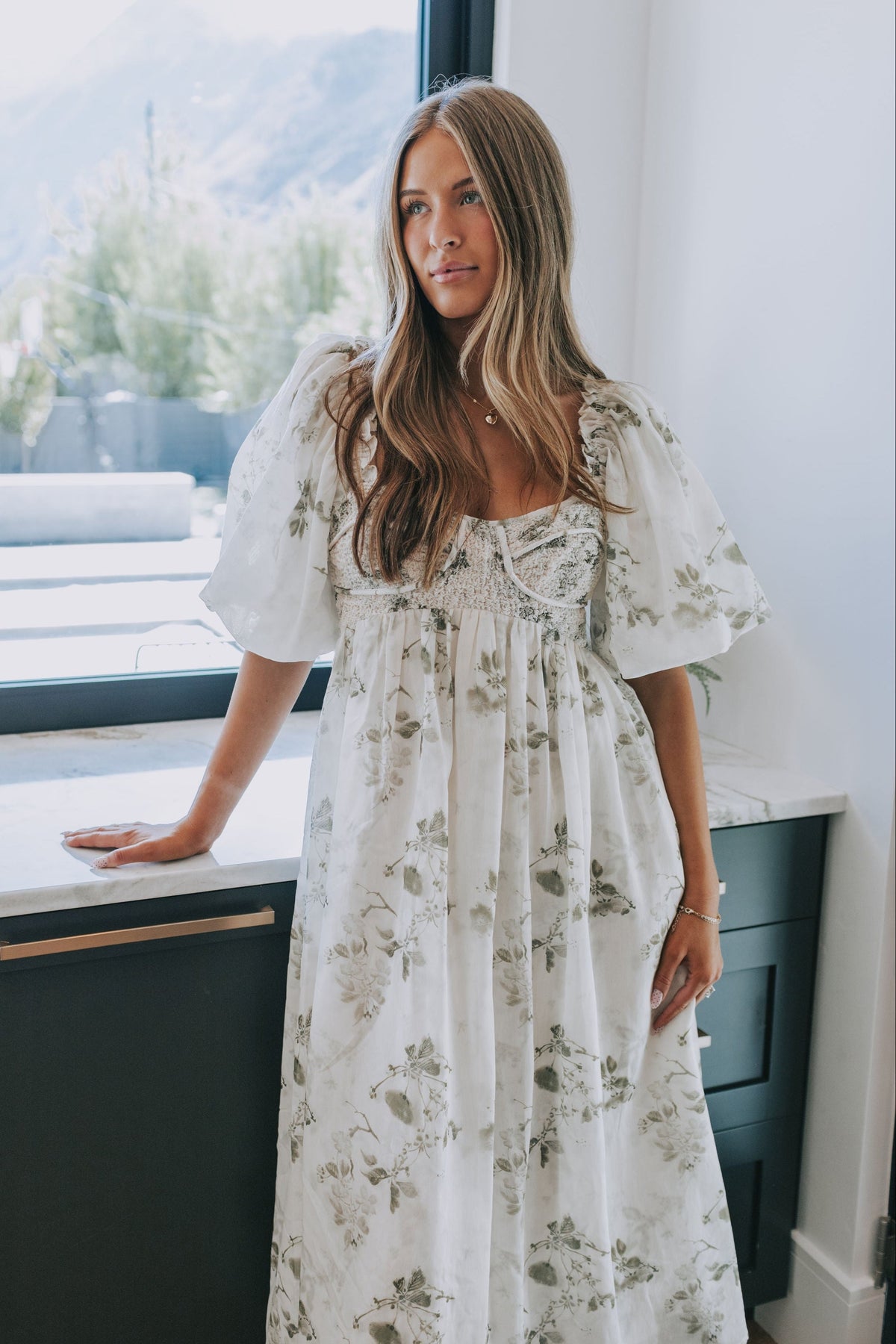 ONE LOVED BABE - Dreaming Of Us Dress 