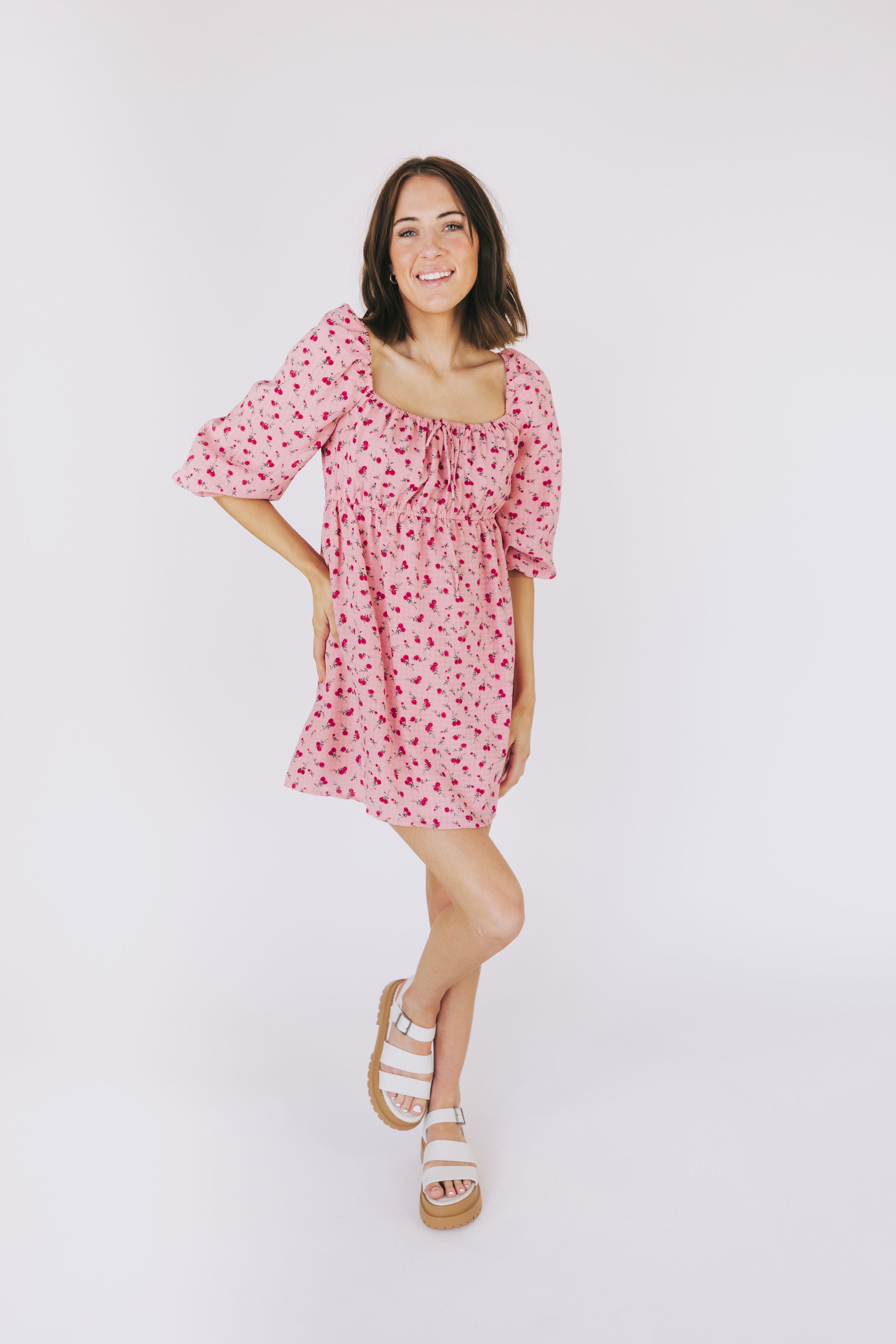 So In Love Dress